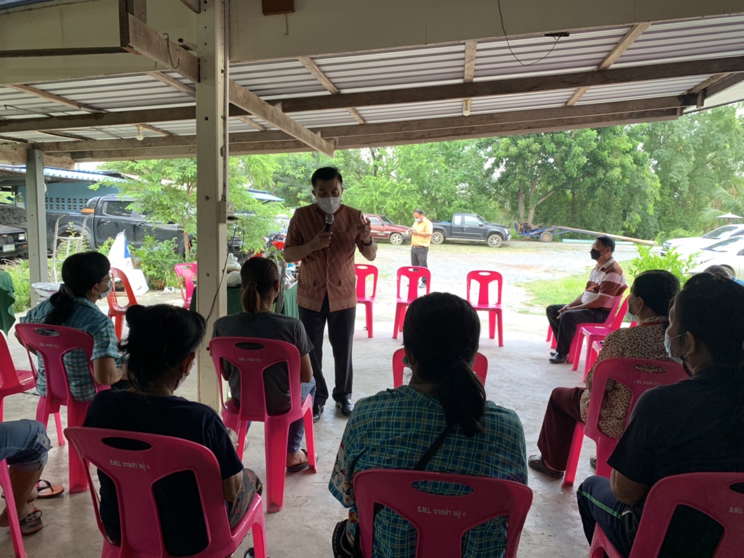 ???130 ปี กระทรวงมหาดไทย ? ฉะเชิงเทรา :แม่น้ำบางปะกงแหล่งชีวิต พระศักดิ์สิทธิ์หลวงพ่อโสธร พระยาศรีสุนทรปราชญ์ภาษาไทย เขาอ่างฤาไนป่าสมบูรณ์ ? ? ??พช. ฉะเชิงเทรา ร่วมรับการตรวจราชการแบบบูรณาการ