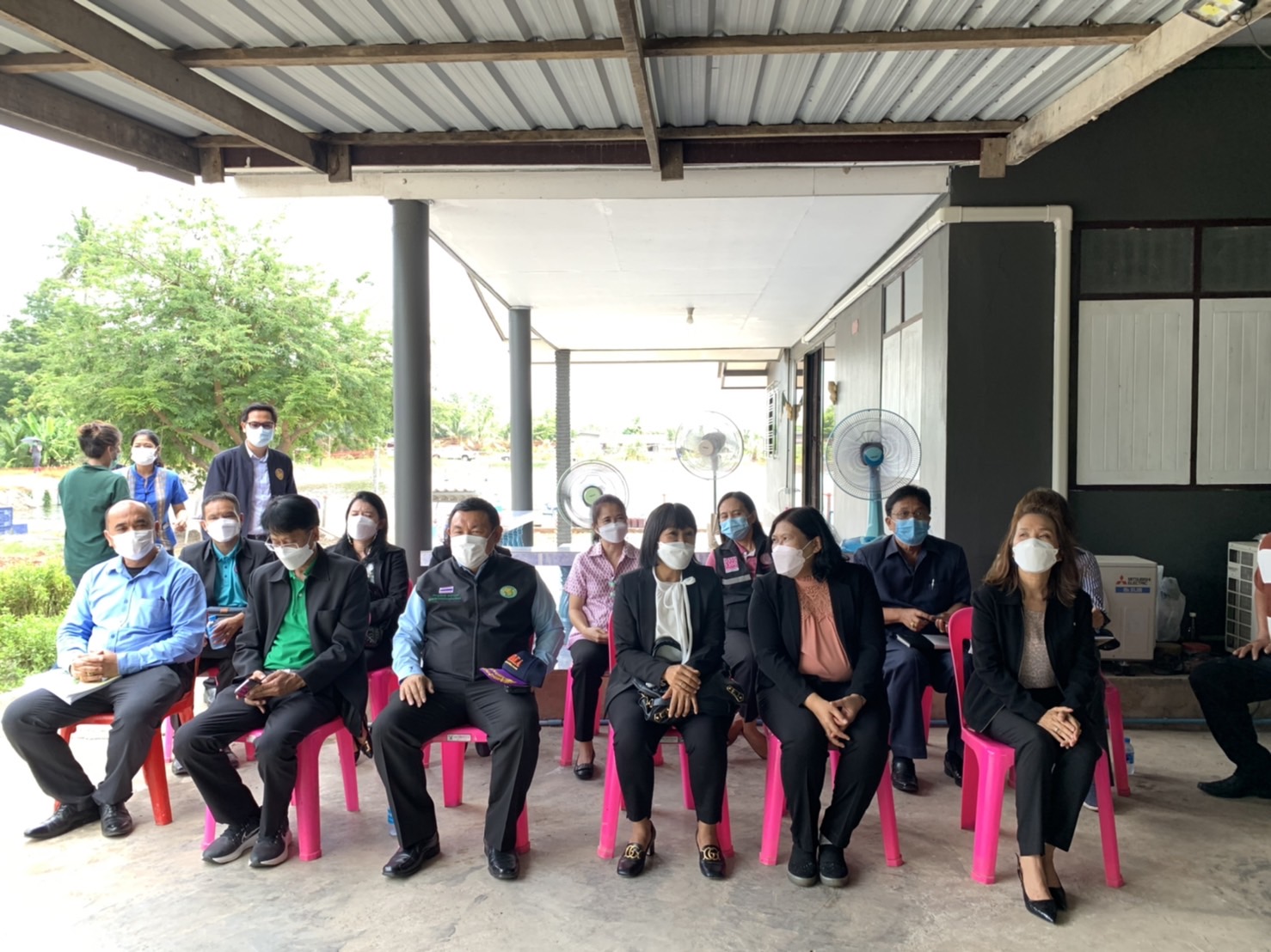 ???130 ปี กระทรวงมหาดไทย ? ฉะเชิงเทรา :แม่น้ำบางปะกงแหล่งชีวิต พระศักดิ์สิทธิ์หลวงพ่อโสธร พระยาศรีสุนทรปราชญ์ภาษาไทย เขาอ่างฤาไนป่าสมบูรณ์ ? ? ??พช. ฉะเชิงเทรา ร่วมรับการตรวจราชการแบบบูรณาการ