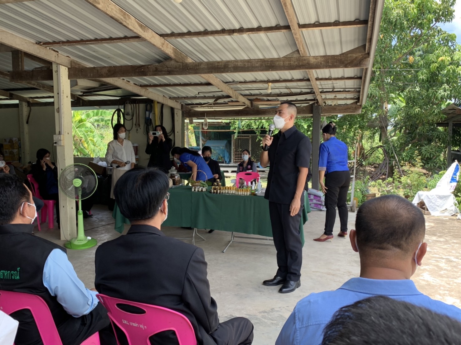 ???130 ปี กระทรวงมหาดไทย ? ฉะเชิงเทรา :แม่น้ำบางปะกงแหล่งชีวิต พระศักดิ์สิทธิ์หลวงพ่อโสธร พระยาศรีสุนทรปราชญ์ภาษาไทย เขาอ่างฤาไนป่าสมบูรณ์ ? ? ??พช. ฉะเชิงเทรา ร่วมรับการตรวจราชการแบบบูรณาการ