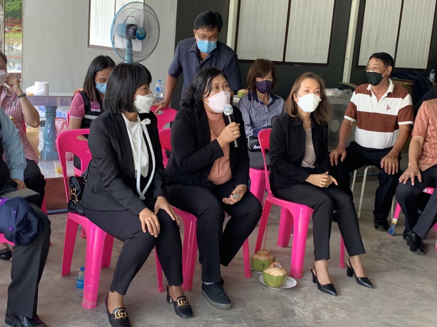 ???130 ปี กระทรวงมหาดไทย ? ฉะเชิงเทรา :แม่น้ำบางปะกงแหล่งชีวิต พระศักดิ์สิทธิ์หลวงพ่อโสธร พระยาศรีสุนทรปราชญ์ภาษาไทย เขาอ่างฤาไนป่าสมบูรณ์ ? ? ??พช. ฉะเชิงเทรา ร่วมรับการตรวจราชการแบบบูรณาการ