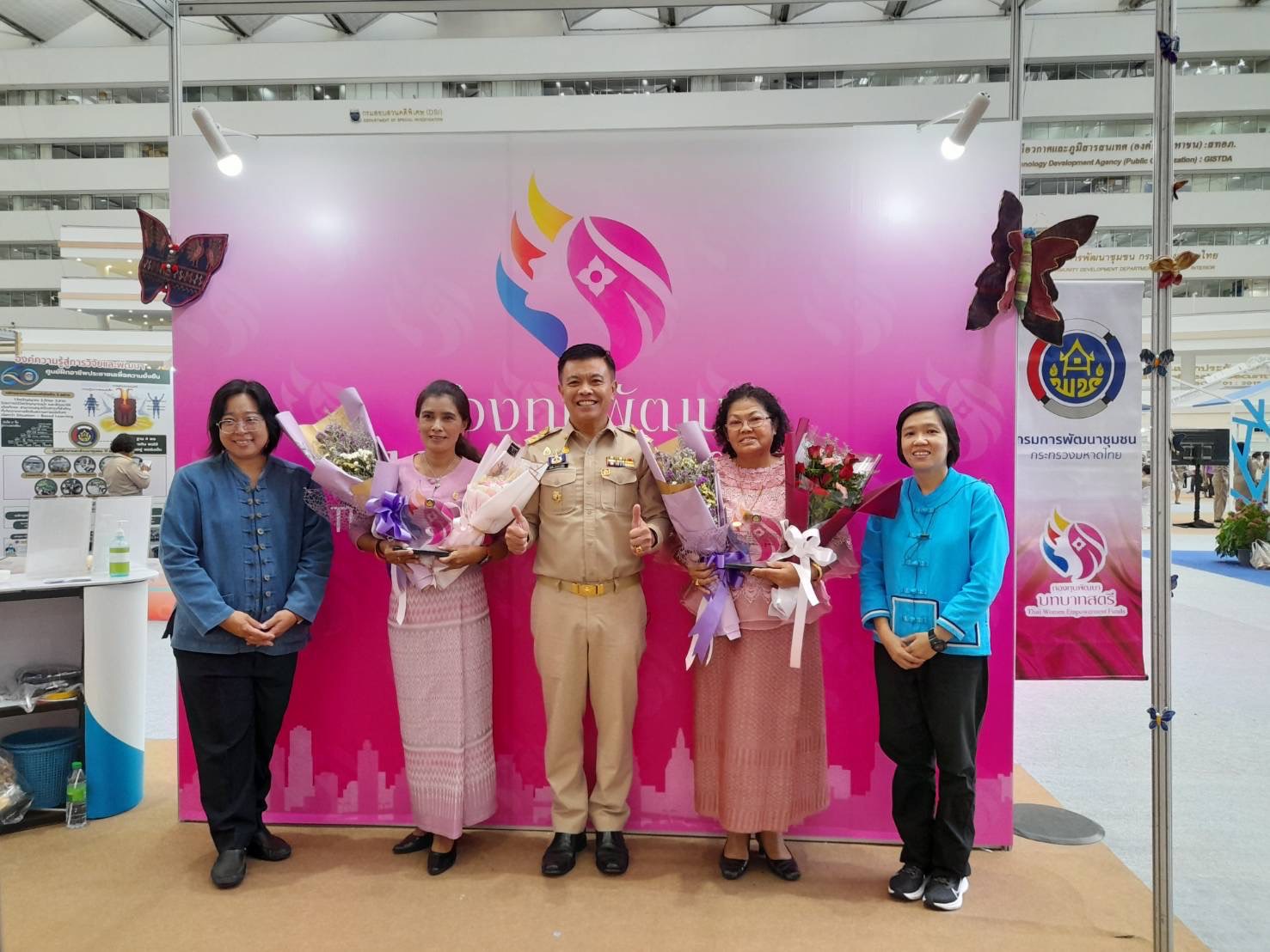 ???130 ปี กระทรวงมหาดไทย ? ฉะเชิงเทรา :แม่น้ำบางปะกงแหล่งชีวิต พระศักดิ์สิทธิ์หลวงพ่อโสธร พระยาศรีสุนทรปราชญ์ภาษาไทย เขาอ่างฤาไนป่าสมบูรณ์ ? ? ???พช.ฉะเชิงเทรา ร่วมงาน “วันพัฒนาชุมชน ครั้งที่ 11 วาระครบรอบ 60 ปี กรมการพัฒนาชุมชน (“CD DAY 2022” )