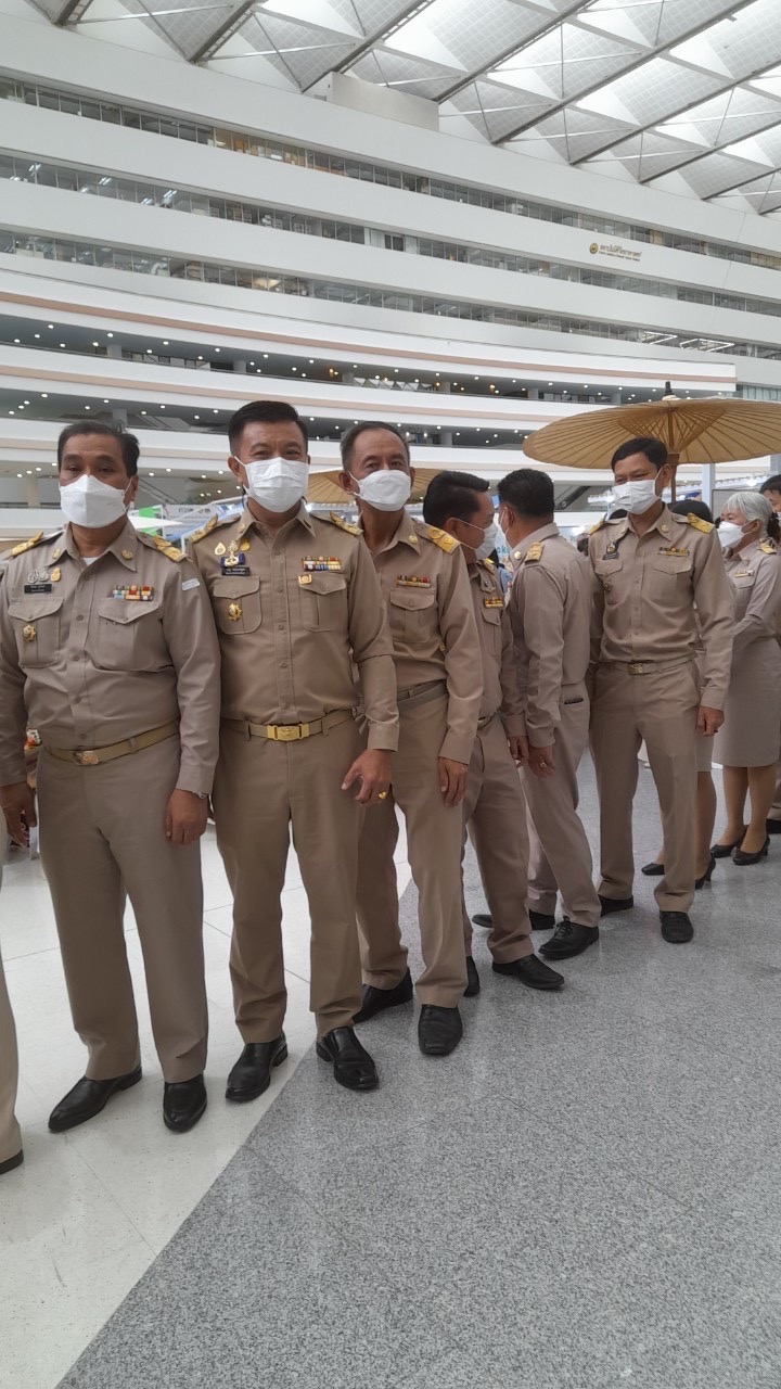 ???130 ปี กระทรวงมหาดไทย ? ฉะเชิงเทรา :แม่น้ำบางปะกงแหล่งชีวิต พระศักดิ์สิทธิ์หลวงพ่อโสธร พระยาศรีสุนทรปราชญ์ภาษาไทย เขาอ่างฤาไนป่าสมบูรณ์ ? ? ???พช.ฉะเชิงเทรา ร่วมงาน “วันพัฒนาชุมชน ครั้งที่ 11 วาระครบรอบ 60 ปี กรมการพัฒนาชุมชน (“CD DAY 2022” )