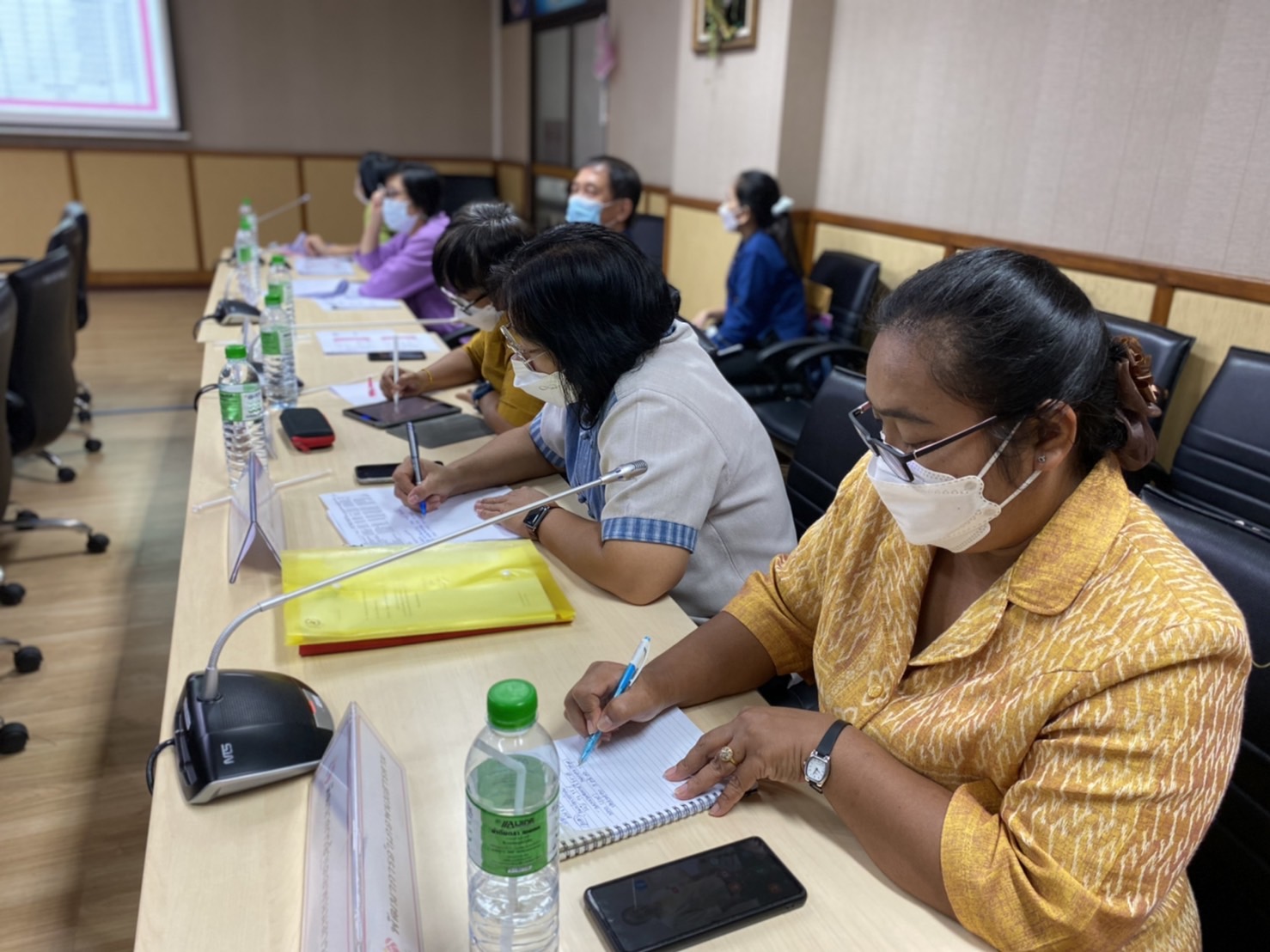 ?130 ปี กระทรวงมหาดไทย ? ฉะเชิงเทรา :แม่น้ำบางปะกงแหล่งชีวิต พระศักดิ์สิทธิ์หลวงพ่อโสธร พระยาศรีสุนทรปราชญ์ภาษาไทย เขาอ่างฤาไนป่าสมบูรณ์ ? ? ?พช.ฉะเชิงเทรา ประชุมคณะอนุกรรมการบริหารกองทุนพัฒนาบทบาทสตรีระดับจังหวัด จังหวัดฉะเชิงเทรา ครั้งที่ 8/2565