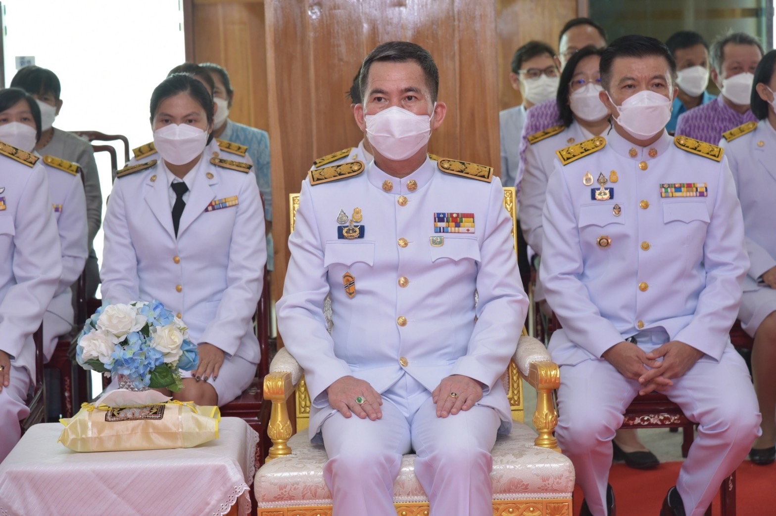 ???130 ปี กระทรวงมหาดไทย ? ฉะเชิงเทรา :แม่น้ำบางปะกงแหล่งชีวิต พระศักดิ์สิทธิ์หลวงพ่อโสธร พระยาศรีสุนทรปราชญ์ภาษาไทย เขาอ่างฤาไนป่าสมบูรณ์ ? ? ??ฉะเชิงเทรา จัดยิ่งใหญ่พิธีมอบเงินพระราชทานขวัญถุงกองทุนแม่ของแผ่นดิน ประจำปี 2563 – 2565