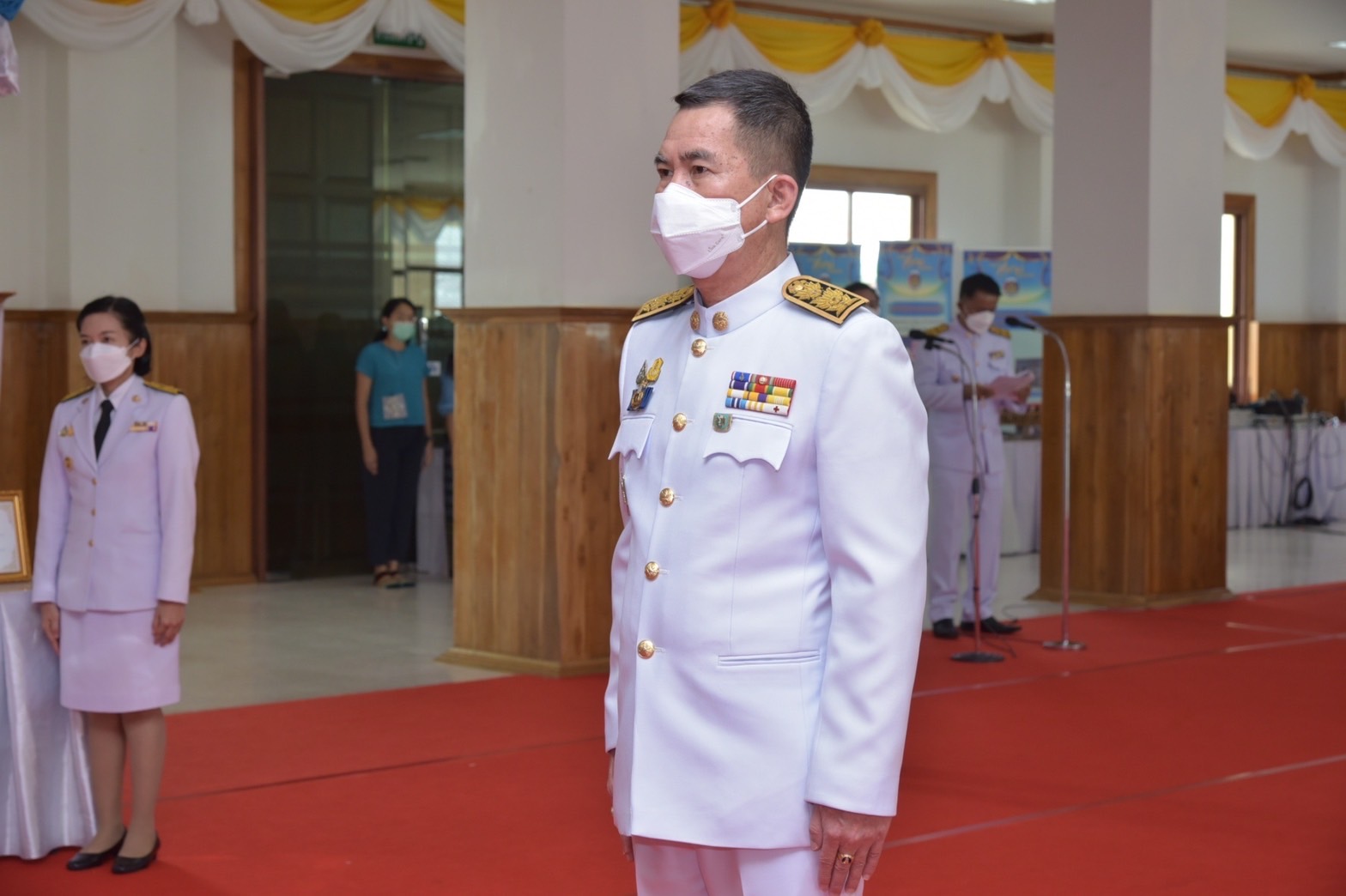 ???130 ปี กระทรวงมหาดไทย ? ฉะเชิงเทรา :แม่น้ำบางปะกงแหล่งชีวิต พระศักดิ์สิทธิ์หลวงพ่อโสธร พระยาศรีสุนทรปราชญ์ภาษาไทย เขาอ่างฤาไนป่าสมบูรณ์ ? ? ??ฉะเชิงเทรา จัดยิ่งใหญ่พิธีมอบเงินพระราชทานขวัญถุงกองทุนแม่ของแผ่นดิน ประจำปี 2563 – 2565