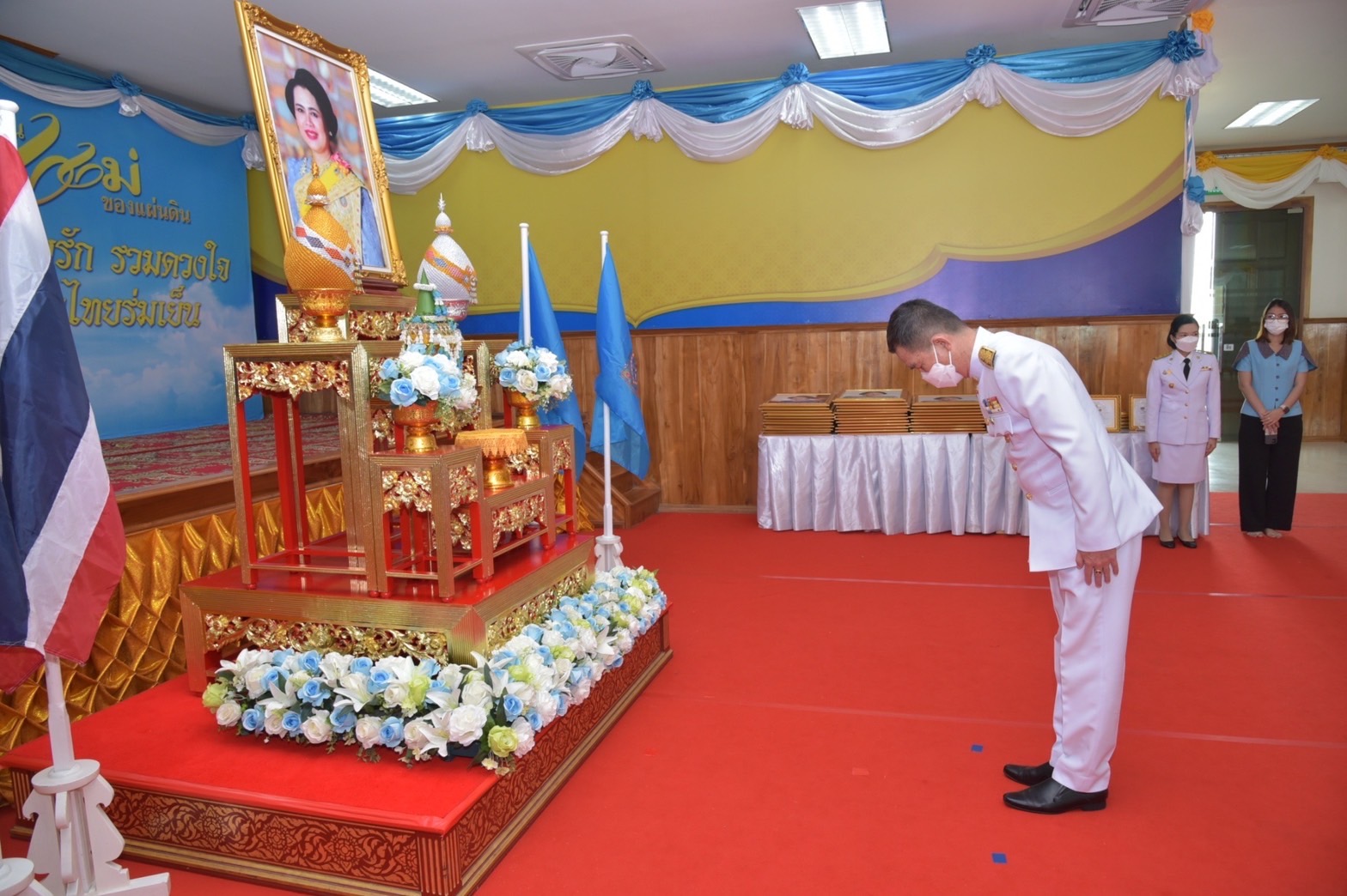 ???130 ปี กระทรวงมหาดไทย ? ฉะเชิงเทรา :แม่น้ำบางปะกงแหล่งชีวิต พระศักดิ์สิทธิ์หลวงพ่อโสธร พระยาศรีสุนทรปราชญ์ภาษาไทย เขาอ่างฤาไนป่าสมบูรณ์ ? ? ??ฉะเชิงเทรา จัดยิ่งใหญ่พิธีมอบเงินพระราชทานขวัญถุงกองทุนแม่ของแผ่นดิน ประจำปี 2563 – 2565