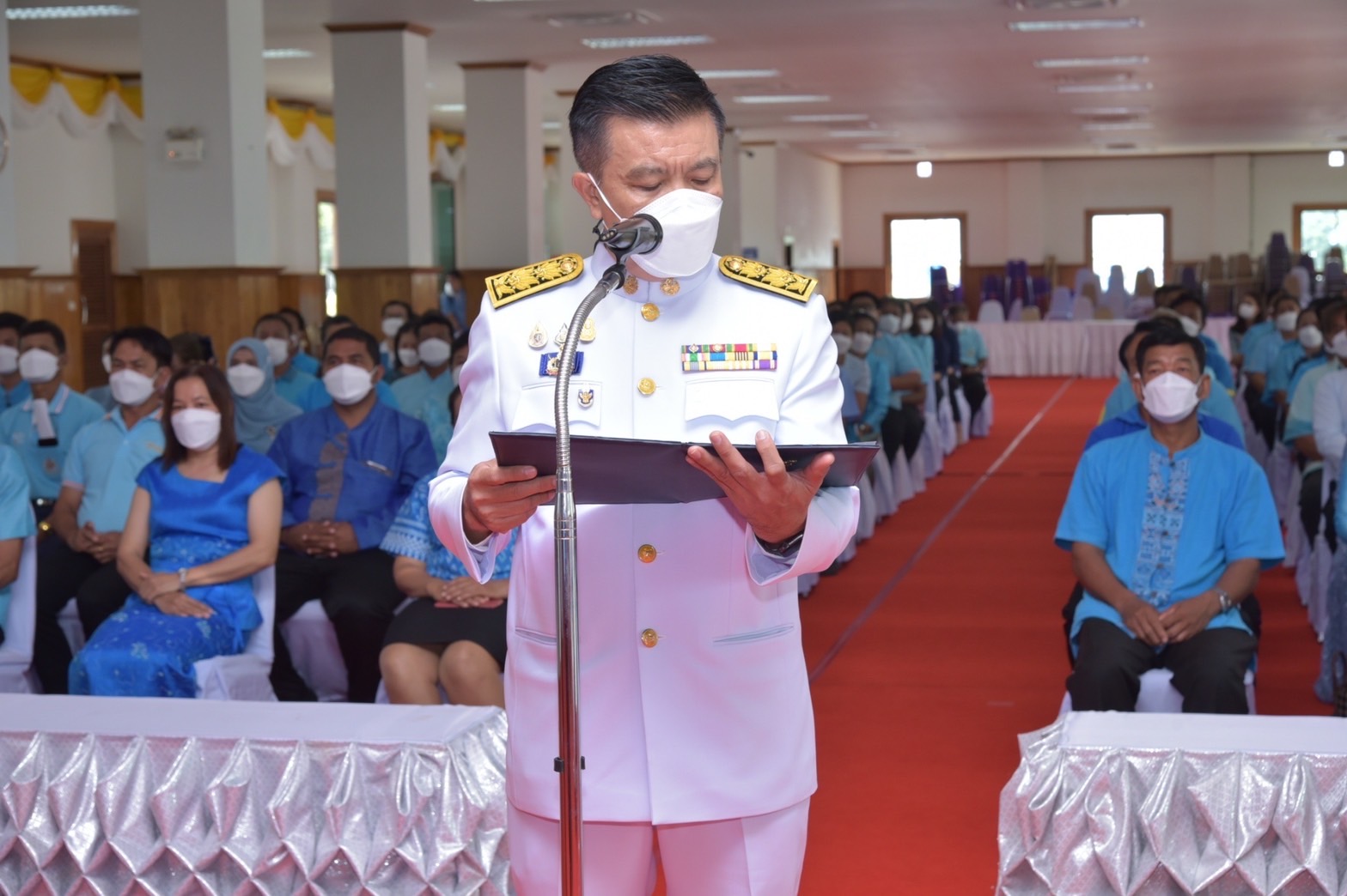 ???130 ปี กระทรวงมหาดไทย ? ฉะเชิงเทรา :แม่น้ำบางปะกงแหล่งชีวิต พระศักดิ์สิทธิ์หลวงพ่อโสธร พระยาศรีสุนทรปราชญ์ภาษาไทย เขาอ่างฤาไนป่าสมบูรณ์ ? ? ??ฉะเชิงเทรา จัดยิ่งใหญ่พิธีมอบเงินพระราชทานขวัญถุงกองทุนแม่ของแผ่นดิน ประจำปี 2563 – 2565