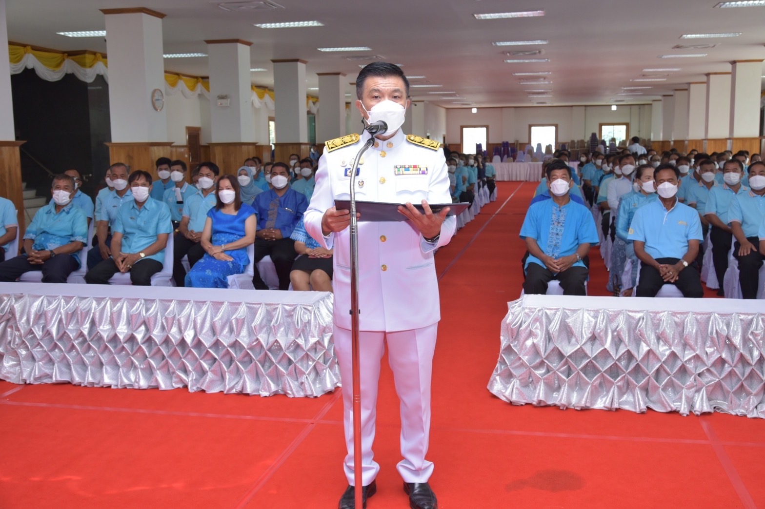 ???130 ปี กระทรวงมหาดไทย ? ฉะเชิงเทรา :แม่น้ำบางปะกงแหล่งชีวิต พระศักดิ์สิทธิ์หลวงพ่อโสธร พระยาศรีสุนทรปราชญ์ภาษาไทย เขาอ่างฤาไนป่าสมบูรณ์ ? ? ??ฉะเชิงเทรา จัดยิ่งใหญ่พิธีมอบเงินพระราชทานขวัญถุงกองทุนแม่ของแผ่นดิน ประจำปี 2563 – 2565