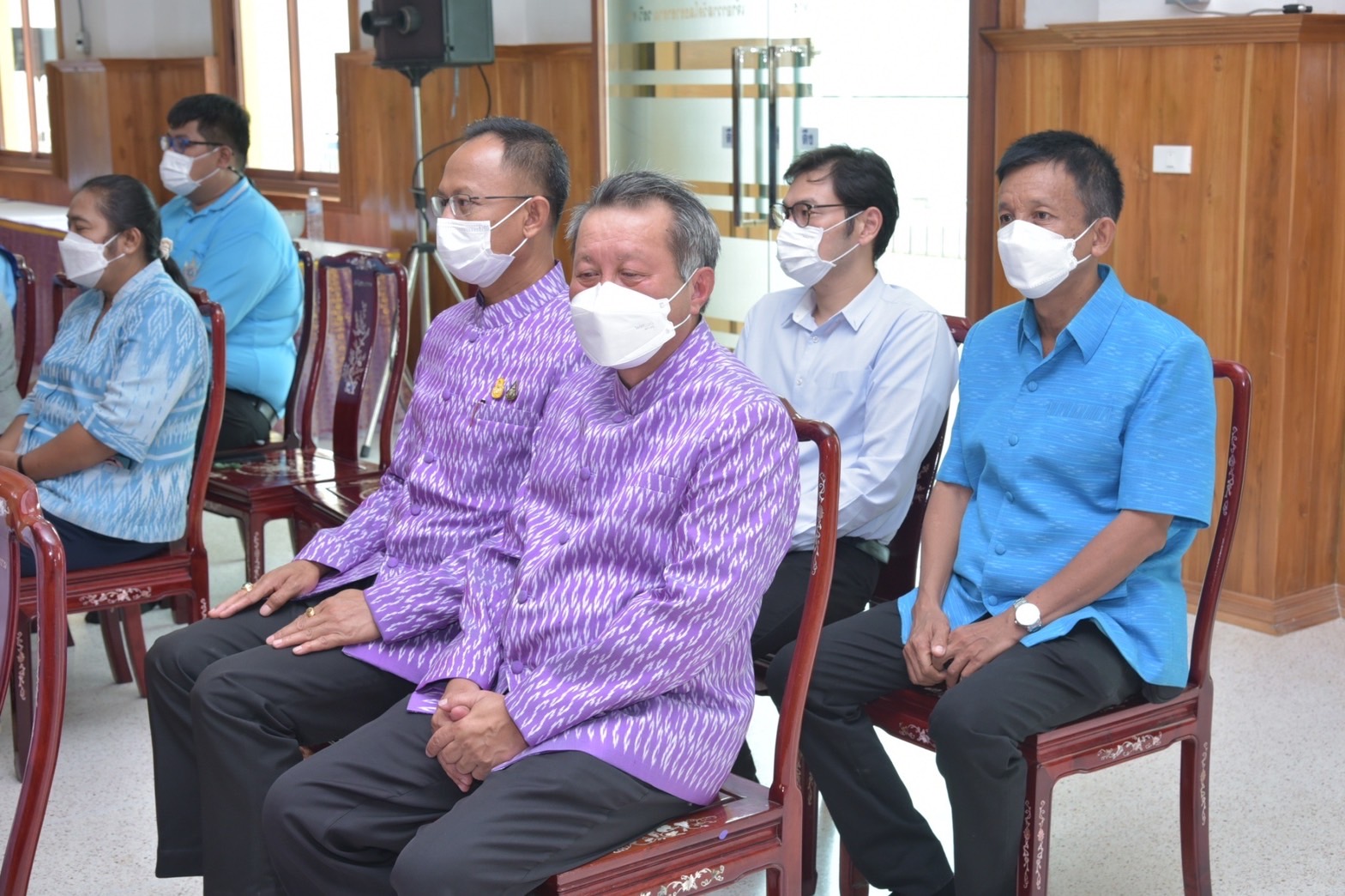 ???130 ปี กระทรวงมหาดไทย ? ฉะเชิงเทรา :แม่น้ำบางปะกงแหล่งชีวิต พระศักดิ์สิทธิ์หลวงพ่อโสธร พระยาศรีสุนทรปราชญ์ภาษาไทย เขาอ่างฤาไนป่าสมบูรณ์ ? ? ??ฉะเชิงเทรา จัดยิ่งใหญ่พิธีมอบเงินพระราชทานขวัญถุงกองทุนแม่ของแผ่นดิน ประจำปี 2563 – 2565