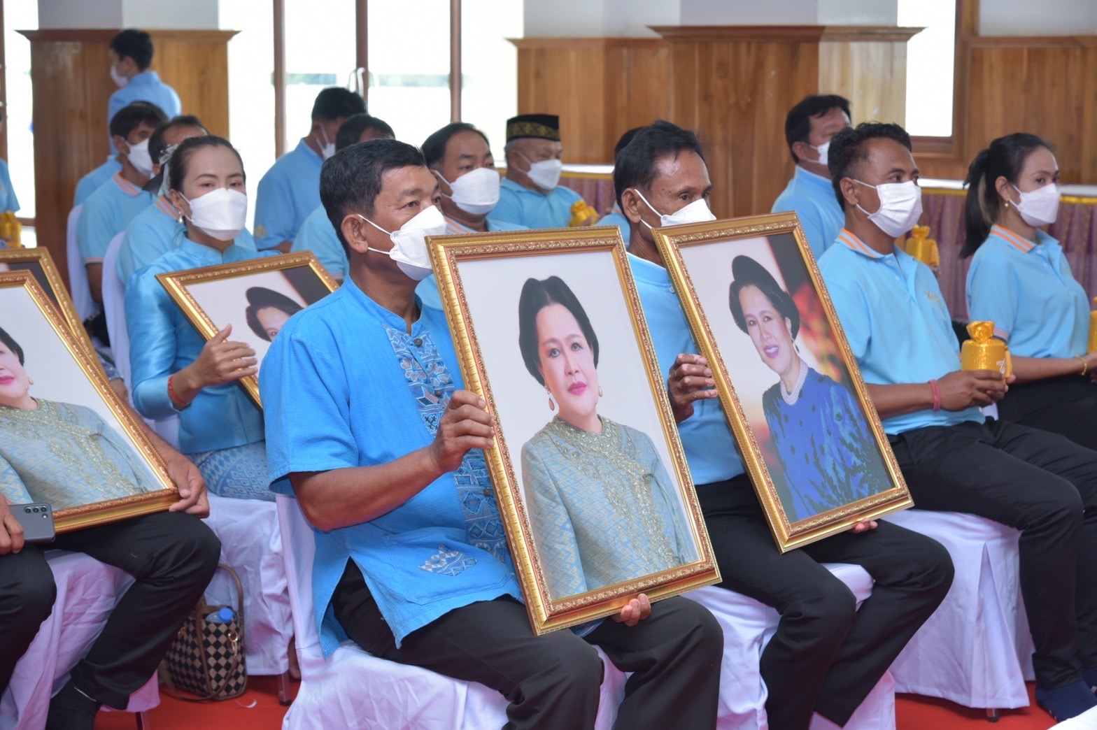 ???130 ปี กระทรวงมหาดไทย ? ฉะเชิงเทรา :แม่น้ำบางปะกงแหล่งชีวิต พระศักดิ์สิทธิ์หลวงพ่อโสธร พระยาศรีสุนทรปราชญ์ภาษาไทย เขาอ่างฤาไนป่าสมบูรณ์ ? ? ??ฉะเชิงเทรา จัดยิ่งใหญ่พิธีมอบเงินพระราชทานขวัญถุงกองทุนแม่ของแผ่นดิน ประจำปี 2563 – 2565