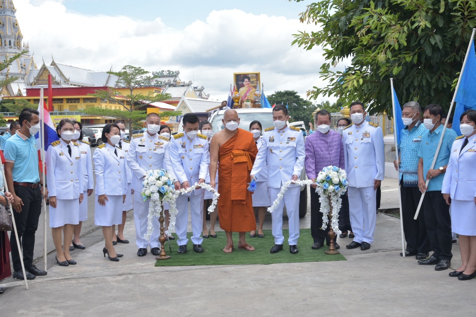 ???130 ปี กระทรวงมหาดไทย ? ฉะเชิงเทรา :แม่น้ำบางปะกงแหล่งชีวิต พระศักดิ์สิทธิ์หลวงพ่อโสธร พระยาศรีสุนทรปราชญ์ภาษาไทย เขาอ่างฤาไนป่าสมบูรณ์ ? ? ??ฉะเชิงเทรา จัดยิ่งใหญ่พิธีมอบเงินพระราชทานขวัญถุงกองทุนแม่ของแผ่นดิน ประจำปี 2563 – 2565