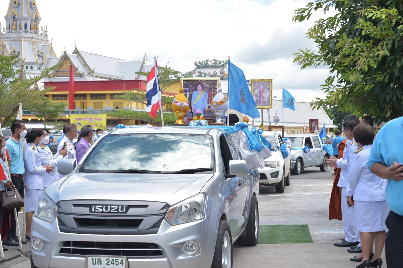 ???130 ปี กระทรวงมหาดไทย ? ฉะเชิงเทรา :แม่น้ำบางปะกงแหล่งชีวิต พระศักดิ์สิทธิ์หลวงพ่อโสธร พระยาศรีสุนทรปราชญ์ภาษาไทย เขาอ่างฤาไนป่าสมบูรณ์ ? ? ??ฉะเชิงเทรา จัดยิ่งใหญ่พิธีมอบเงินพระราชทานขวัญถุงกองทุนแม่ของแผ่นดิน ประจำปี 2563 – 2565
