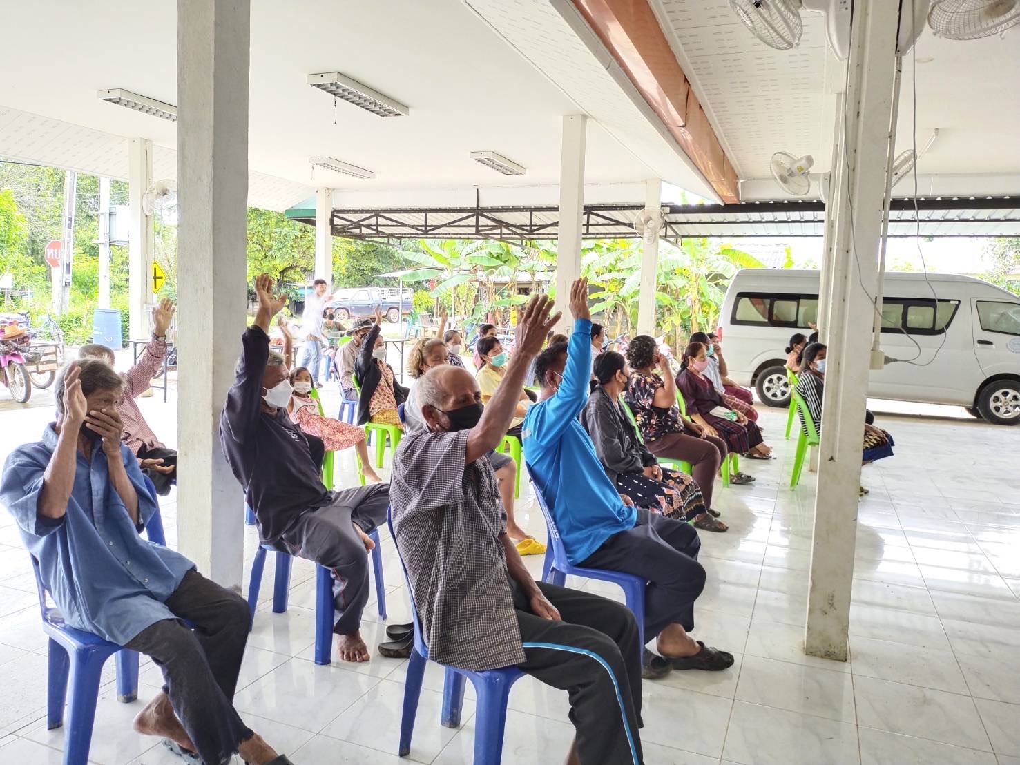 ???130 ปี กระทรวงมหาดไทย ? ฉะเชิงเทรา :แม่น้ำบางปะกงแหล่งชีวิต พระศักดิ์สิทธิ์หลวงพ่อโสธร พระยาศรีสุนทรปราชญ์ภาษาไทย เขาอ่างฤาไนป่าสมบูรณ์ ? ? ??พช.ฉะเชิงเทรา : ประชุมคณะกรรมการพัฒนาเศรษฐกิจฐานรากและประชารัฐ (E3)