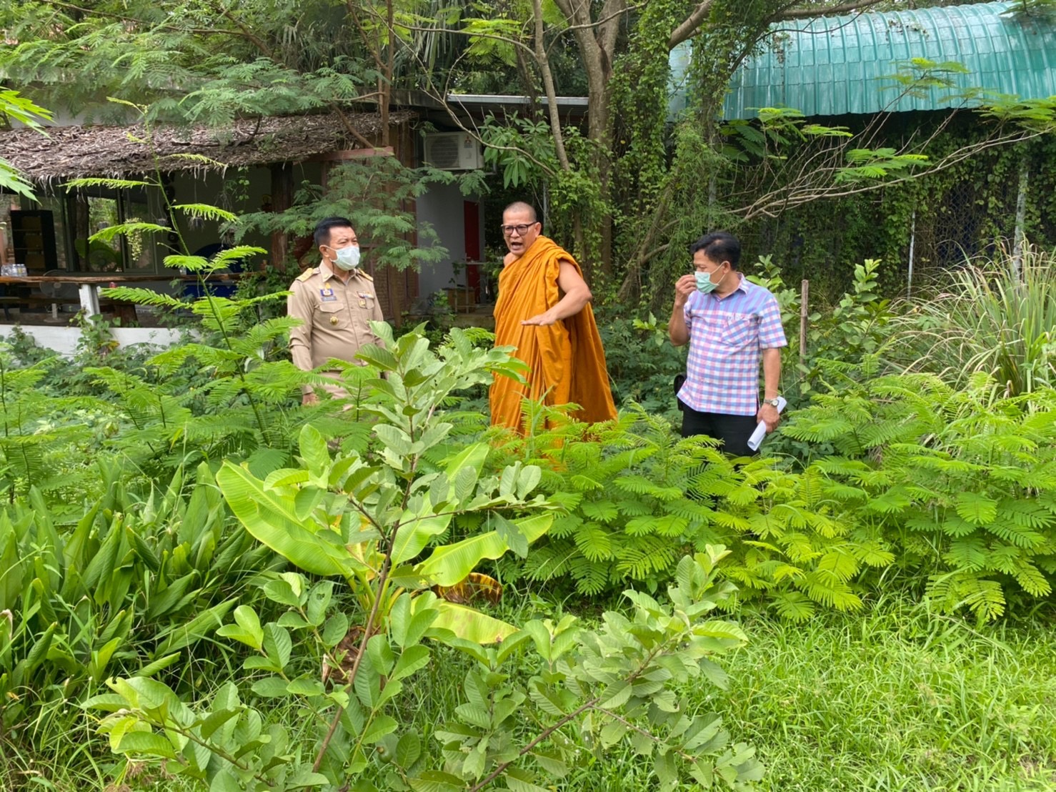 ???130 ปี กระทรวงมหาดไทย ? ฉะเชิงเทรา :แม่น้ำบางปะกงแหล่งชีวิต พระศักดิ์สิทธิ์หลวงพ่อโสธร พระยาศรีสุนทรปราชญ์ภาษาไทย เขาอ่างฤาไนป่าสมบูรณ์ ? ? ??พช.ฉะเชิงเทรา เยี่ยมชม โครงการ “วัด ประชา รัฐ สร้างสุข พ.ศ. 2565”