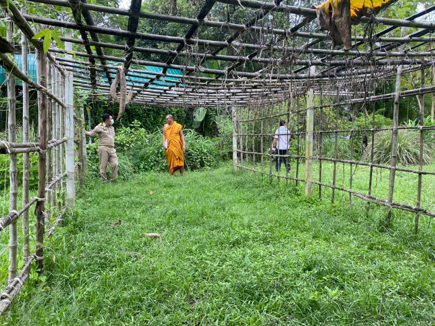 ???130 ปี กระทรวงมหาดไทย ? ฉะเชิงเทรา :แม่น้ำบางปะกงแหล่งชีวิต พระศักดิ์สิทธิ์หลวงพ่อโสธร พระยาศรีสุนทรปราชญ์ภาษาไทย เขาอ่างฤาไนป่าสมบูรณ์ ? ? ??พช.ฉะเชิงเทรา เยี่ยมชม โครงการ “วัด ประชา รัฐ สร้างสุข พ.ศ. 2565”