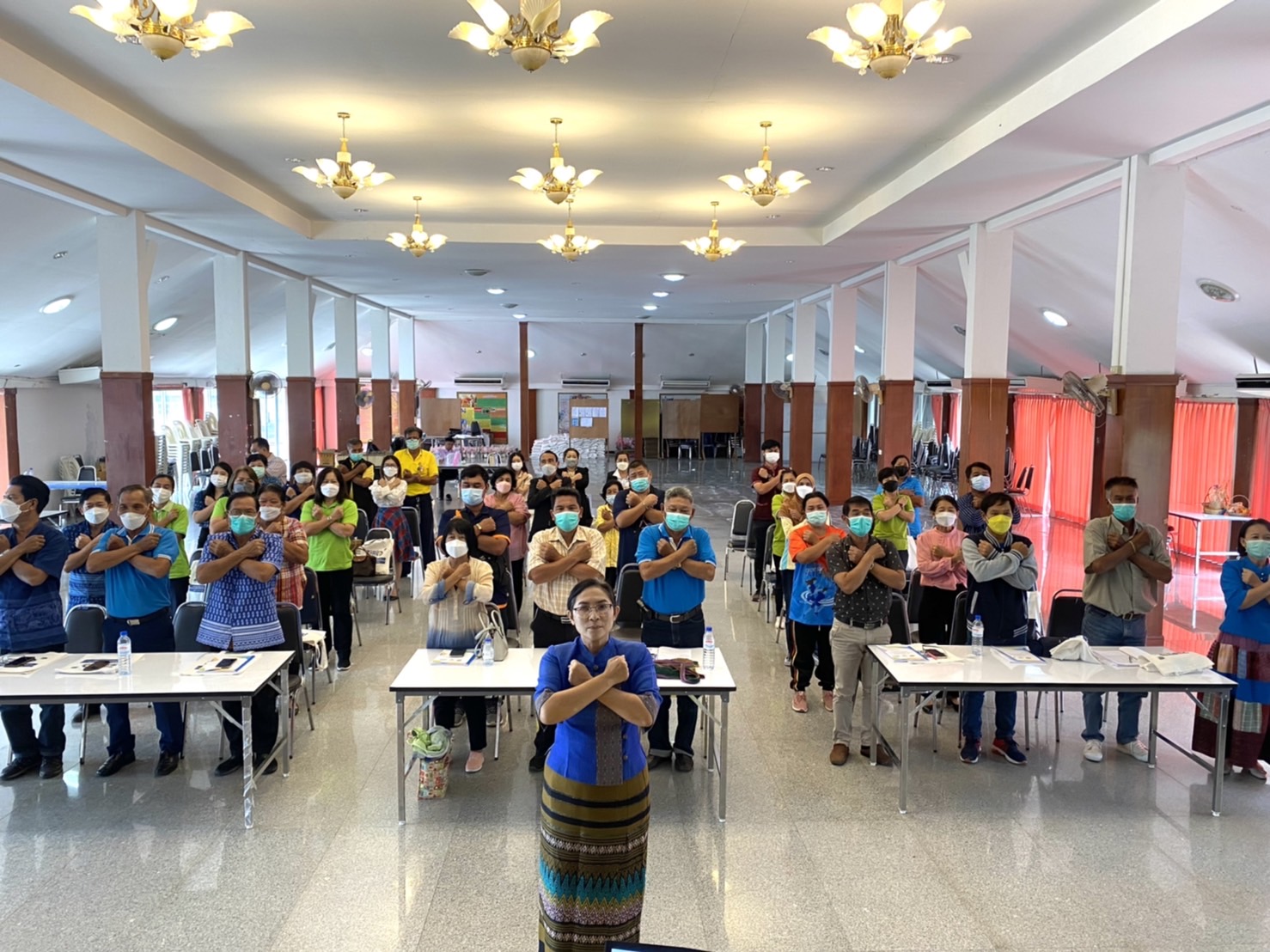 ???130 ปี กระทรวงมหาดไทย ? ฉะเชิงเทรา :แม่น้ำบางปะกงแหล่งชีวิต พระศักดิ์สิทธิ์หลวงพ่อโสธร พระยาศรีสุนทรปราชญ์ภาษาไทย เขาอ่างฤาไนป่าสมบูรณ์ ? ? ⚔️?พช.ฉะเชิงเทรา จัดประชุมโครงการส่งเสริมการมีส่วนร่วมภาคประชาชนในการสร้างความโปร่งใสและป้องกันการทุจริตประพฤติมิชอบ จังหวัดฉะเชิงเทรา กิจกรรมริเริ่มระดับจังหวัด ส่งเสริมการมีส่วนร่วมภาคประชาชน ผู้นำ กลุ่มองค์กรเครือข่ายระดับอำเภอ ในการสร้างความโปร่งใสและป้องกันการทุจริตประพฤติมิชอบ