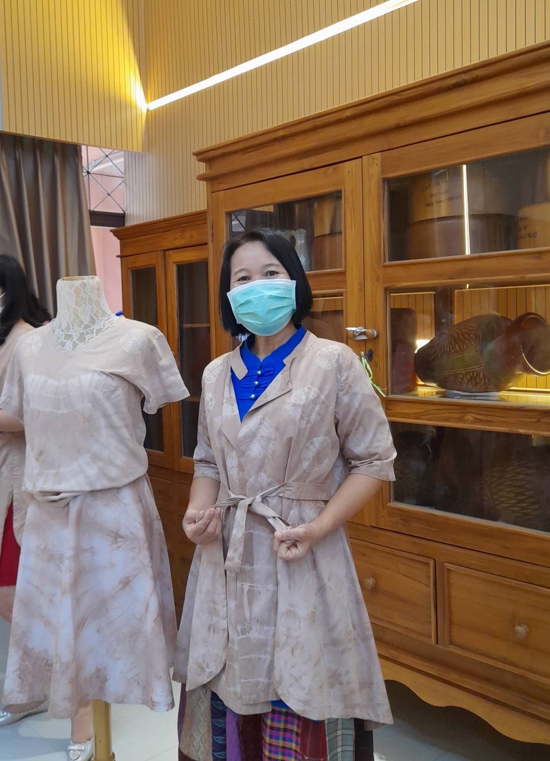 ???130 ปี กระทรวงมหาดไทย ? ฉะเชิงเทรา :แม่น้ำบางปะกงแหล่งชีวิต พระศักดิ์สิทธิ์หลวงพ่อโสธร พระยาศรีสุนทรปราชญ์ภาษาไทย เขาอ่างฤาไนป่าสมบูรณ์ ? ? ??พช.ฉะเชิงเทรา ร่วมพิธีเปิดและจัดนิทรรศการในงานมหกรรมด้านการพัฒนาครอบครัวจังหวัดฉะเชิงเทรา ประจำปี 2565