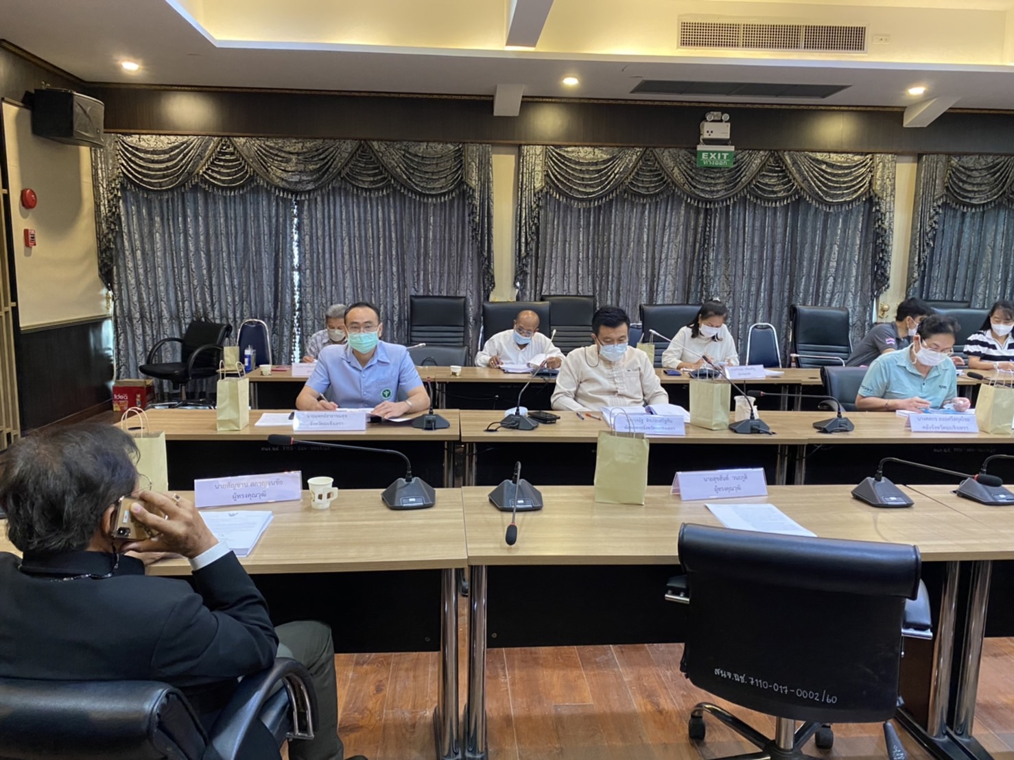 ???130 ปี กระทรวงมหาดไทย ? ฉะเชิงเทรา :แม่น้ำบางปะกงแหล่งชีวิต พระศักดิ์สิทธิ์หลวงพ่อโสธร พระยาศรีสุนทรปราชญ์ภาษาไทย เขาอ่างฤาไนป่าสมบูรณ์ ? ? ?พช.ฉะเชิงเทรา ร่วมประชุมคณะกรรมการพนักงานเทศบาลจังหวัดฉะเชิงเทรา (ก.ทจ.)