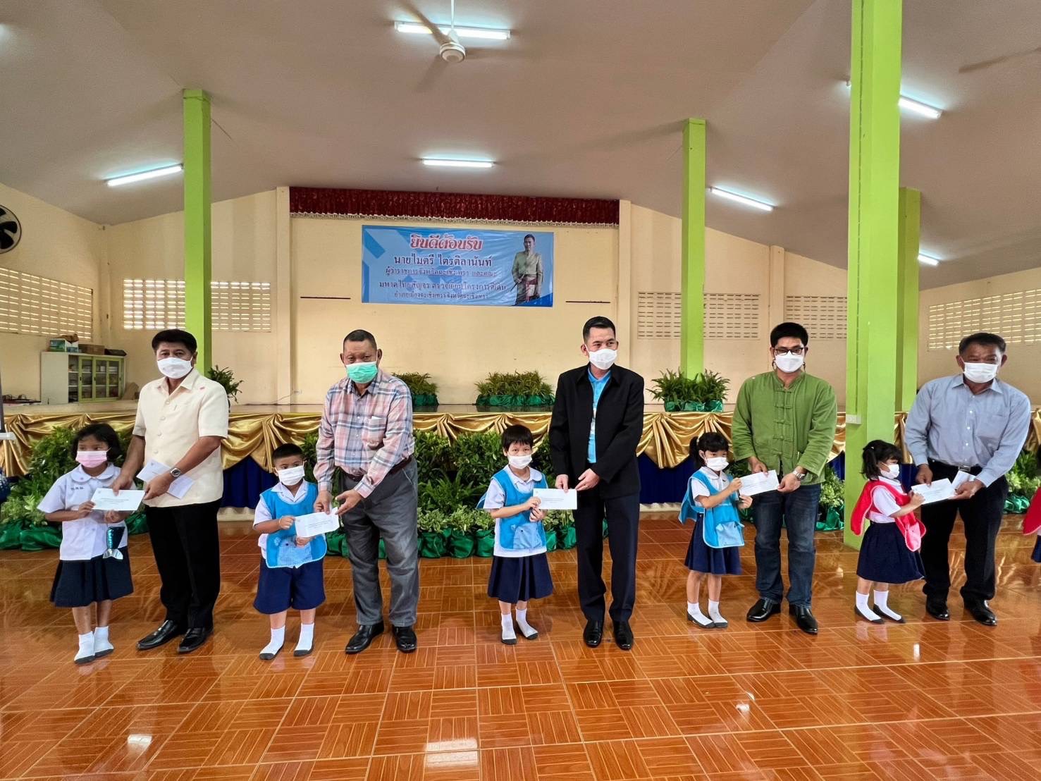 130 ปี กระทรวงมหาดไทย  ฉะเชิงเทรา :แม่น้ำบางปะกงแหล่งชีวิต พระศักดิ์สิทธิ์หลวงพ่อโสธร พระยาศรีสุนทรปราชญ์ภาษาไทย เขาอ่างฤาไนป่าสมบูรณ์   พช.ฉะเชิงเทรา การตรวจเยี่ยมโครงการดีเด่นของอำเภอ 11 อำเภอ จังหวัดฉะเชิงเทรา