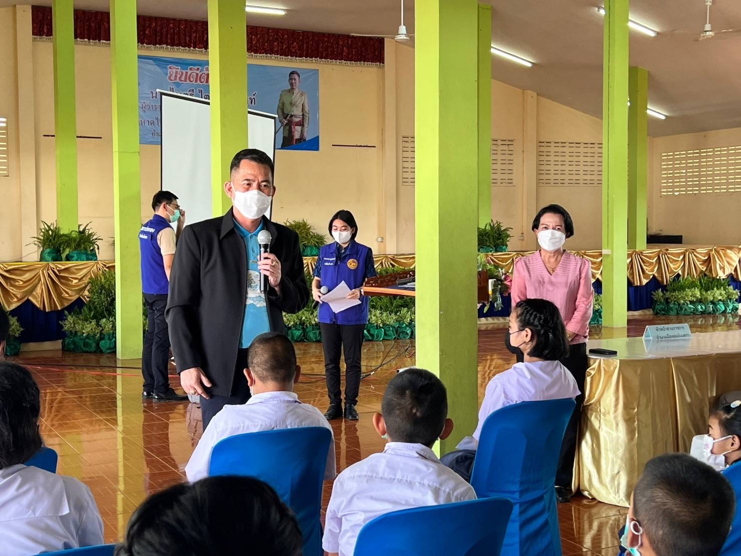 130 ปี กระทรวงมหาดไทย  ฉะเชิงเทรา :แม่น้ำบางปะกงแหล่งชีวิต พระศักดิ์สิทธิ์หลวงพ่อโสธร พระยาศรีสุนทรปราชญ์ภาษาไทย เขาอ่างฤาไนป่าสมบูรณ์   พช.ฉะเชิงเทรา การตรวจเยี่ยมโครงการดีเด่นของอำเภอ 11 อำเภอ จังหวัดฉะเชิงเทรา