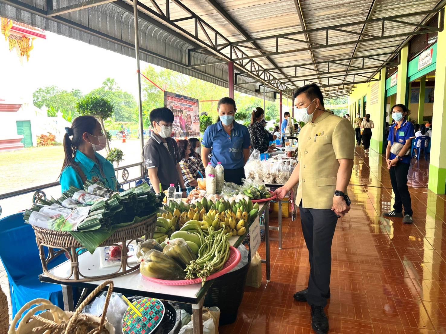 130 ปี กระทรวงมหาดไทย  ฉะเชิงเทรา :แม่น้ำบางปะกงแหล่งชีวิต พระศักดิ์สิทธิ์หลวงพ่อโสธร พระยาศรีสุนทรปราชญ์ภาษาไทย เขาอ่างฤาไนป่าสมบูรณ์   พช.ฉะเชิงเทรา การตรวจเยี่ยมโครงการดีเด่นของอำเภอ 11 อำเภอ จังหวัดฉะเชิงเทรา