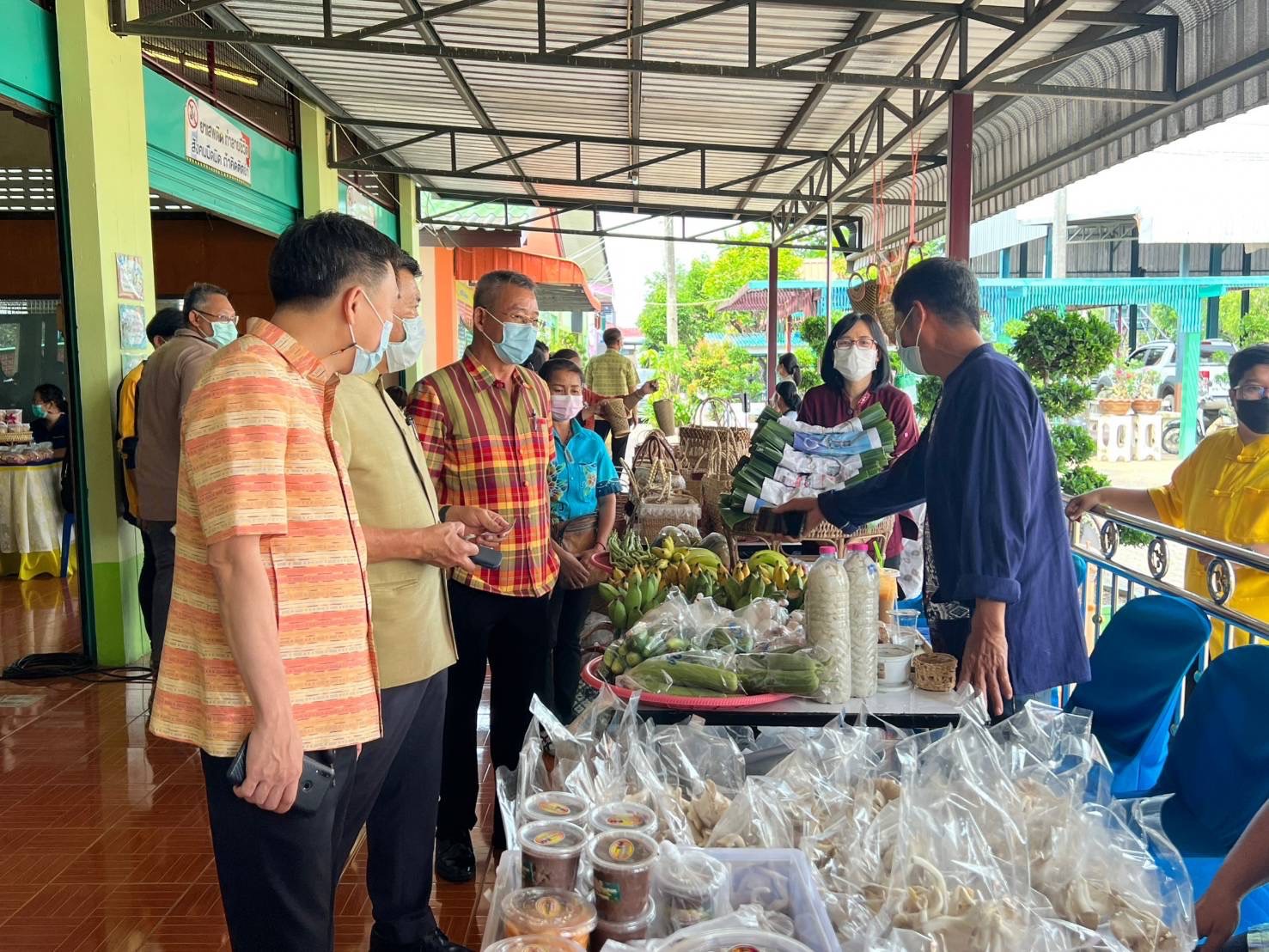 130 ปี กระทรวงมหาดไทย  ฉะเชิงเทรา :แม่น้ำบางปะกงแหล่งชีวิต พระศักดิ์สิทธิ์หลวงพ่อโสธร พระยาศรีสุนทรปราชญ์ภาษาไทย เขาอ่างฤาไนป่าสมบูรณ์   พช.ฉะเชิงเทรา การตรวจเยี่ยมโครงการดีเด่นของอำเภอ 11 อำเภอ จังหวัดฉะเชิงเทรา