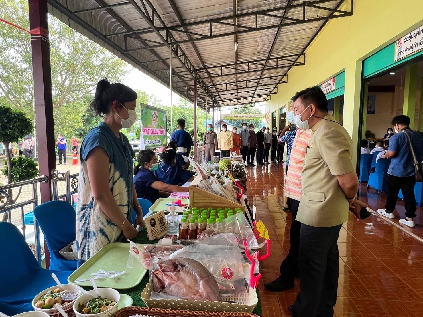 130 ปี กระทรวงมหาดไทย  ฉะเชิงเทรา :แม่น้ำบางปะกงแหล่งชีวิต พระศักดิ์สิทธิ์หลวงพ่อโสธร พระยาศรีสุนทรปราชญ์ภาษาไทย เขาอ่างฤาไนป่าสมบูรณ์   พช.ฉะเชิงเทรา การตรวจเยี่ยมโครงการดีเด่นของอำเภอ 11 อำเภอ จังหวัดฉะเชิงเทรา