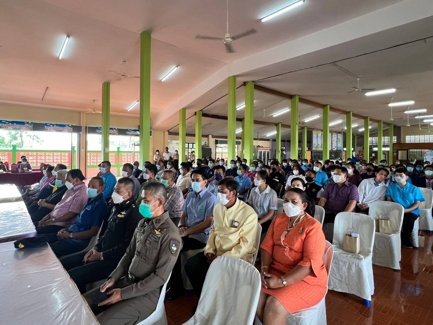 130 ปี กระทรวงมหาดไทย  ฉะเชิงเทรา :แม่น้ำบางปะกงแหล่งชีวิต พระศักดิ์สิทธิ์หลวงพ่อโสธร พระยาศรีสุนทรปราชญ์ภาษาไทย เขาอ่างฤาไนป่าสมบูรณ์   พช.ฉะเชิงเทรา การตรวจเยี่ยมโครงการดีเด่นของอำเภอ 11 อำเภอ จังหวัดฉะเชิงเทรา