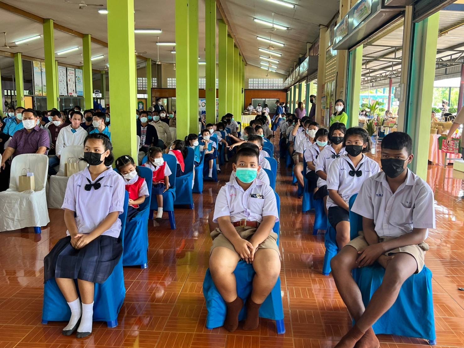 130 ปี กระทรวงมหาดไทย  ฉะเชิงเทรา :แม่น้ำบางปะกงแหล่งชีวิต พระศักดิ์สิทธิ์หลวงพ่อโสธร พระยาศรีสุนทรปราชญ์ภาษาไทย เขาอ่างฤาไนป่าสมบูรณ์   พช.ฉะเชิงเทรา การตรวจเยี่ยมโครงการดีเด่นของอำเภอ 11 อำเภอ จังหวัดฉะเชิงเทรา