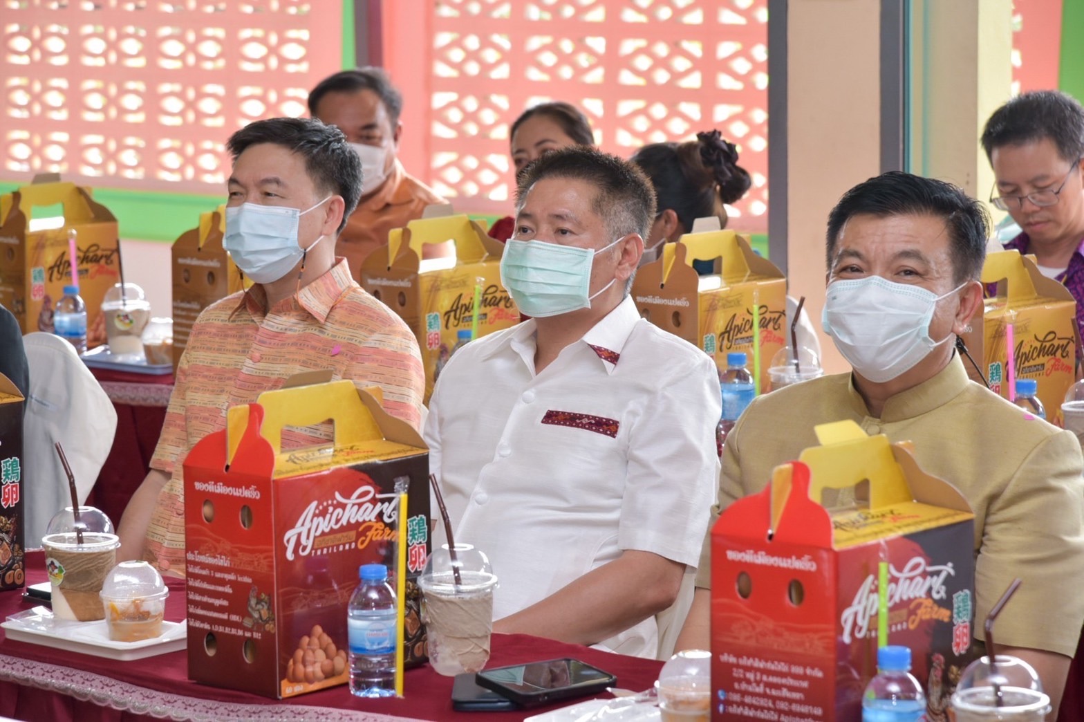 130 ปี กระทรวงมหาดไทย  ฉะเชิงเทรา :แม่น้ำบางปะกงแหล่งชีวิต พระศักดิ์สิทธิ์หลวงพ่อโสธร พระยาศรีสุนทรปราชญ์ภาษาไทย เขาอ่างฤาไนป่าสมบูรณ์   พช.ฉะเชิงเทรา ร่วมพิธีเปิดตลาดนัดธงฟ้าราคาประหยัด ครั้งที่ 1