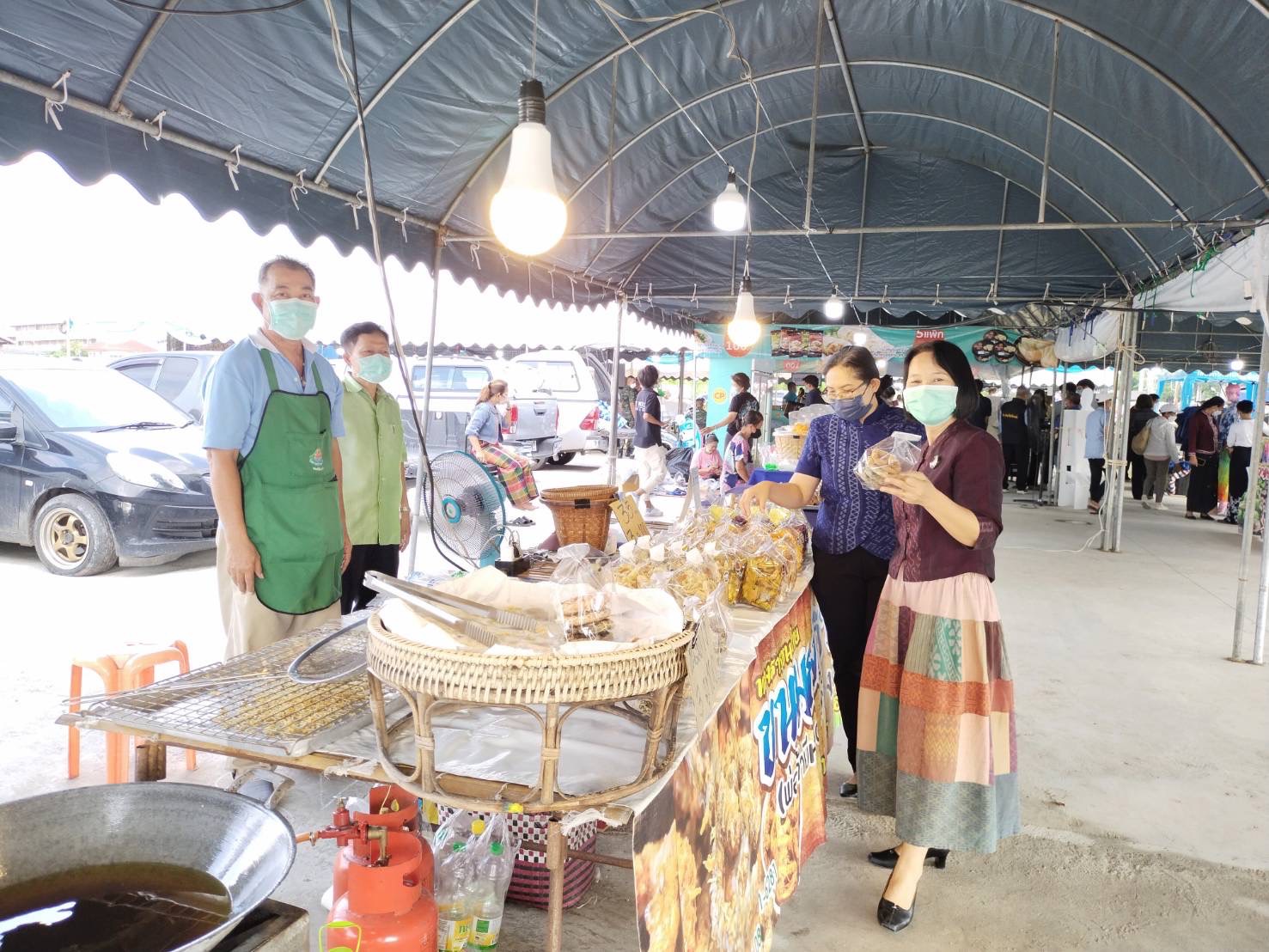 130 ปี กระทรวงมหาดไทย  ฉะเชิงเทรา :แม่น้ำบางปะกงแหล่งชีวิต พระศักดิ์สิทธิ์หลวงพ่อโสธร พระยาศรีสุนทรปราชญ์ภาษาไทย เขาอ่างฤาไนป่าสมบูรณ์   พช.ฉะเชิงเทรา ร่วมพิธีเปิดตลาดนัดธงฟ้าราคาประหยัด ครั้งที่ 1