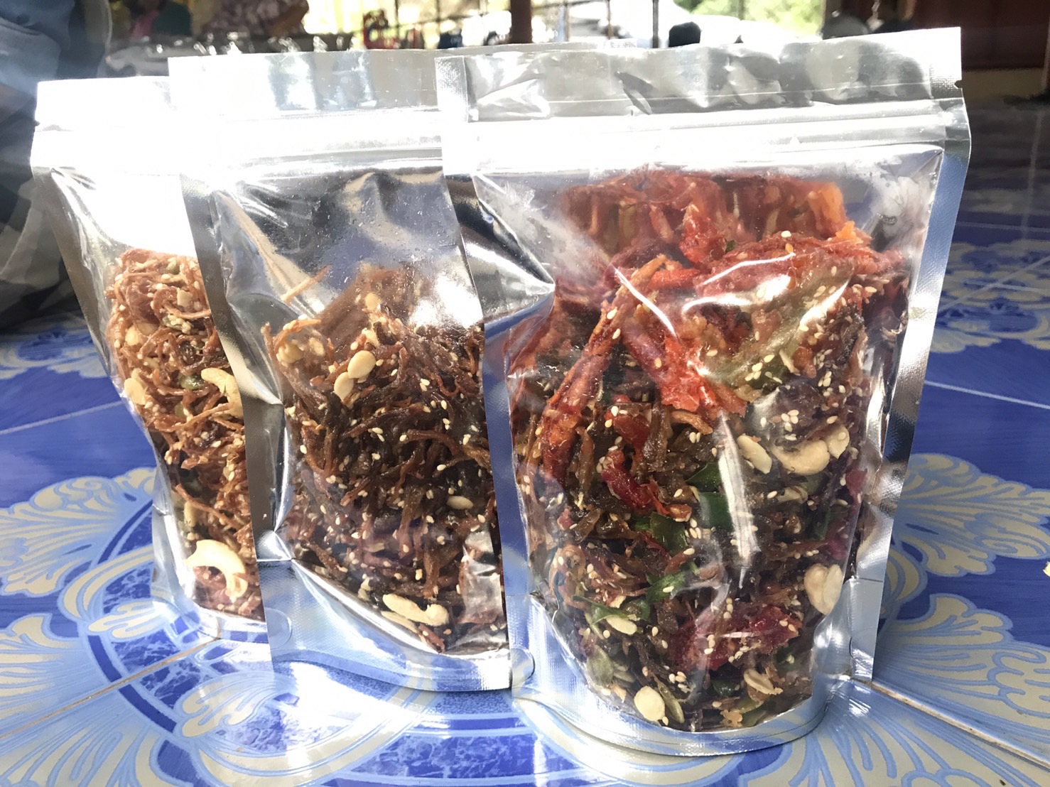 สำนักงานพัฒนาชุมชนฉะเชิงเทรา จัดโครงการส่งเสริมพัฒนาอาชีพและผลิตภัณฑ์ชุมชนในพื้นที่หมู่บ้านคนรักษ์ช้างตามหลักปรัชญาของเศรษฐกิจพอเพียง