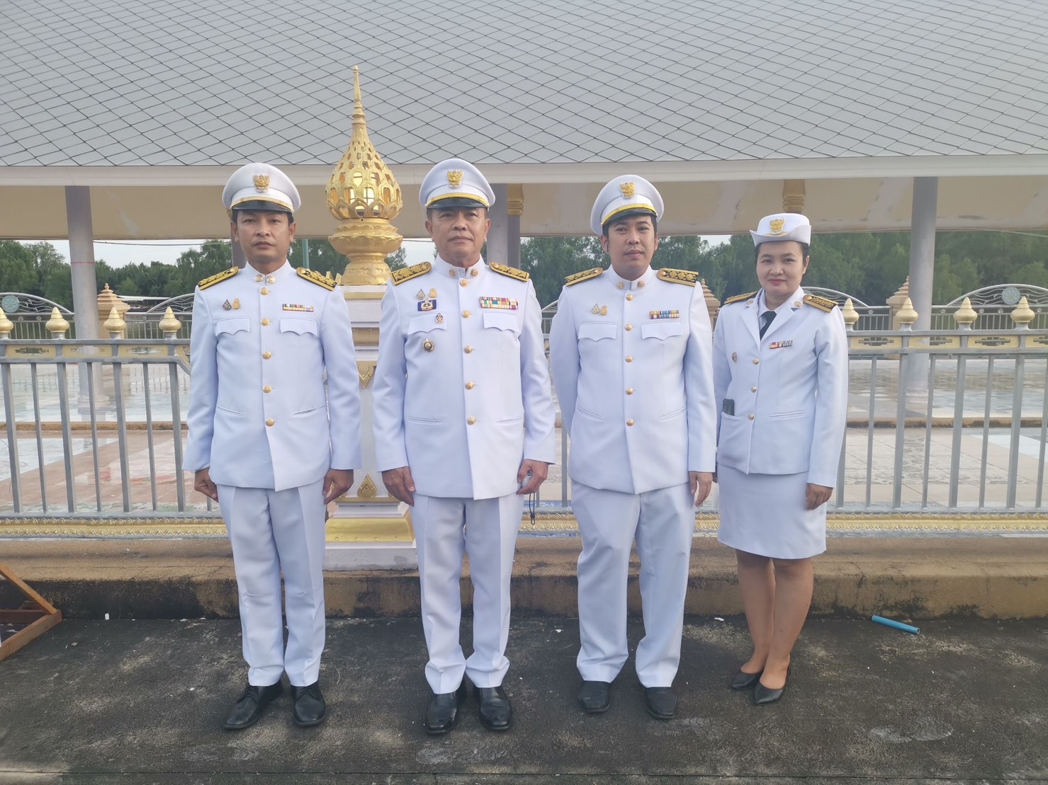 ??❤️??พช.ฉะเชิงเทรา ร่วมกิจกรรมพิธีทำบุญตักบาตรถวายพระราชกุศล เนื่องในวันคล้ายวันสวรรคตพระบาทสมเด็จพระบรมชนกาธิเบศร มหาภูมิพลอดุลยเดชมหาราช บรมนาถบพิตร 13 ตุลาคม 2565