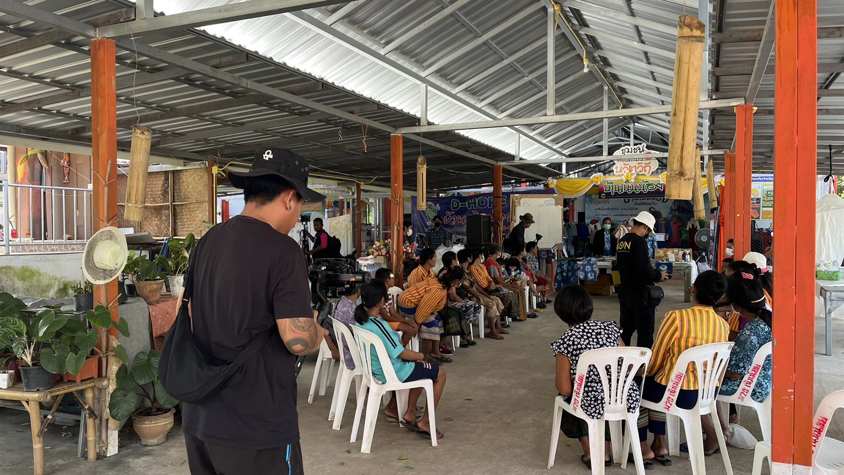 ?โครงการ 9;10 ปฎิบัติบูชา “สืบสาน รักษา ต่อยอด” เพื่อพัฒนาชุมชน ประจำปี พ.ศ. 2565⭐️