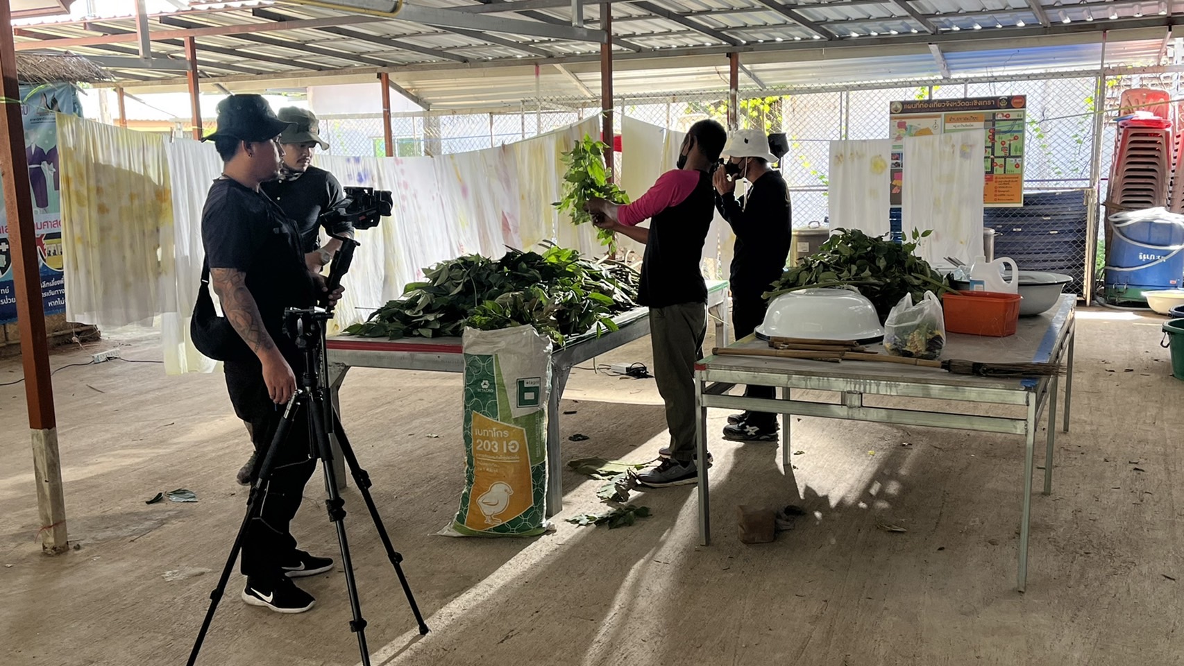 ?โครงการ 9;10 ปฎิบัติบูชา “สืบสาน รักษา ต่อยอด” เพื่อพัฒนาชุมชน ประจำปี พ.ศ. 2565⭐️