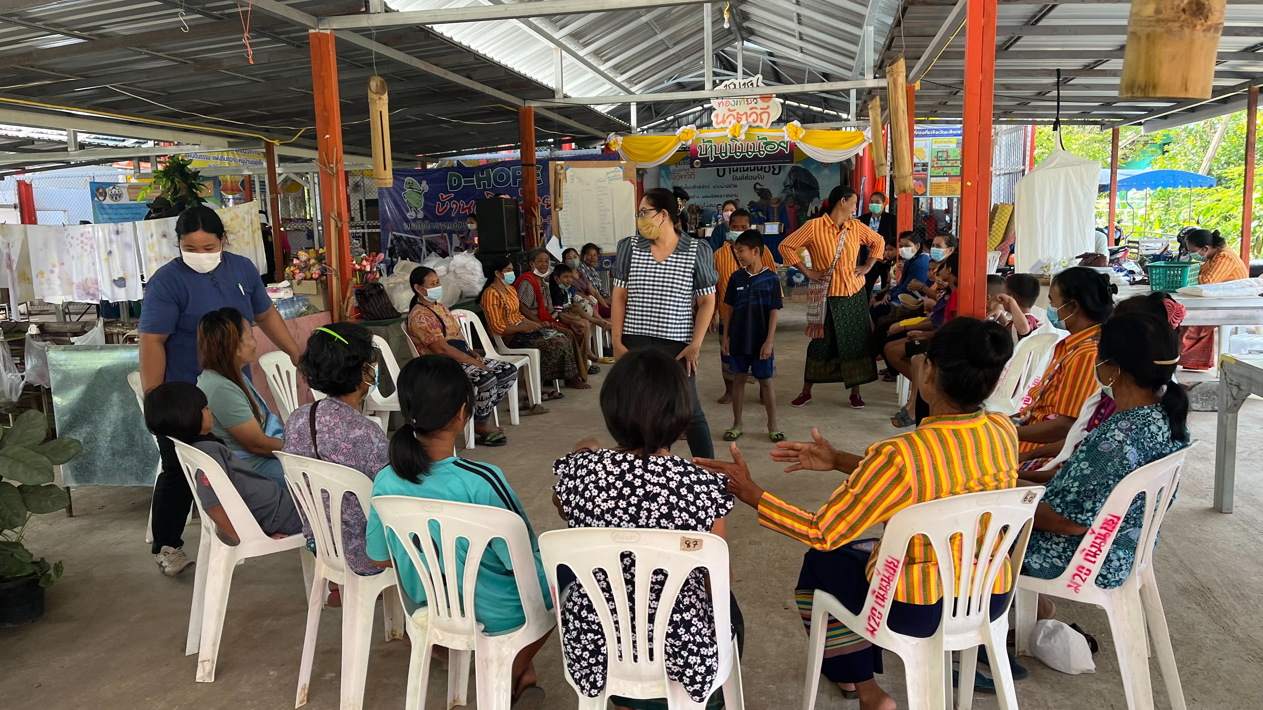 ?โครงการ 9;10 ปฎิบัติบูชา “สืบสาน รักษา ต่อยอด” เพื่อพัฒนาชุมชน ประจำปี พ.ศ. 2565⭐️