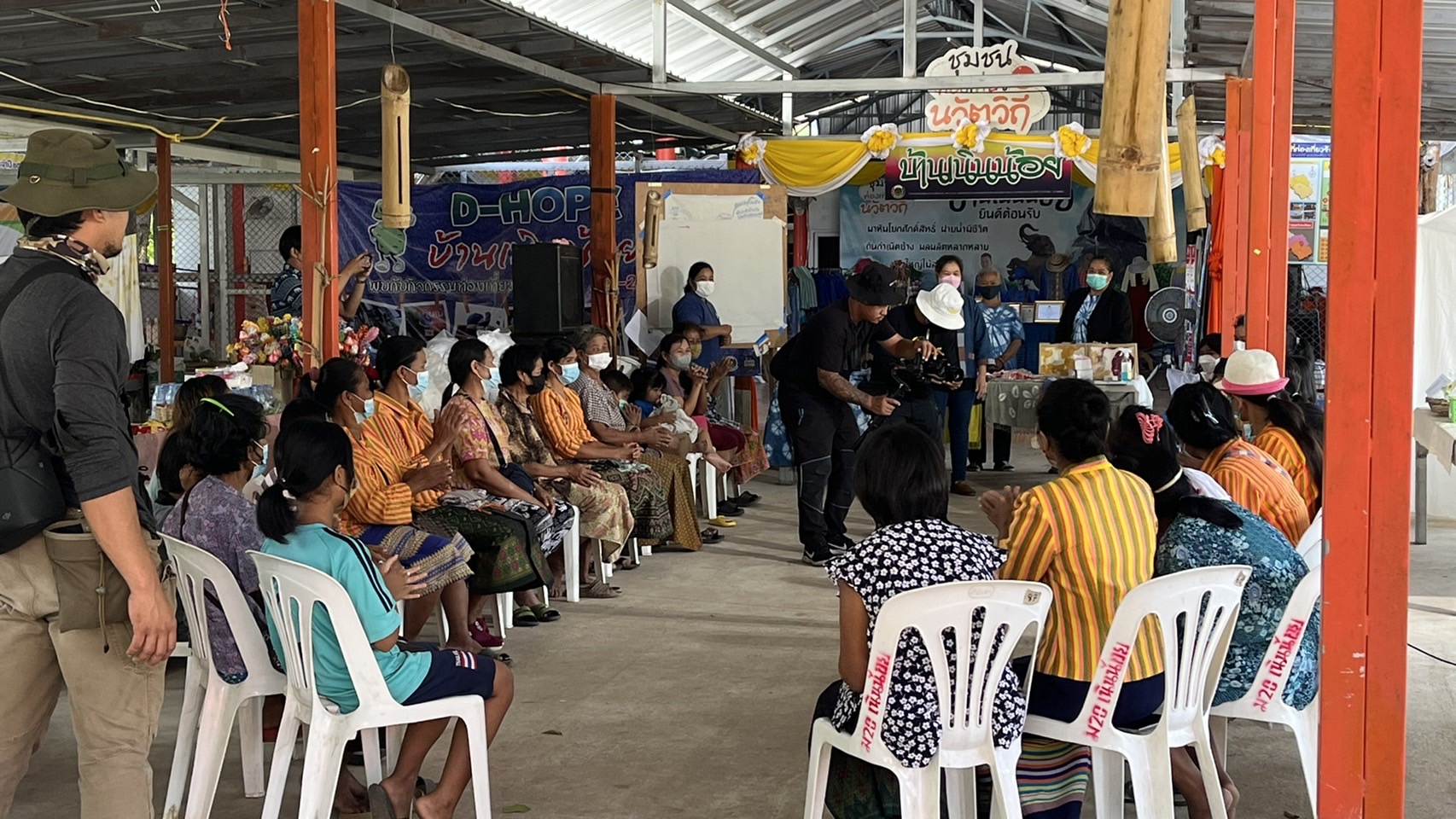 ?โครงการ 9;10 ปฎิบัติบูชา “สืบสาน รักษา ต่อยอด” เพื่อพัฒนาชุมชน ประจำปี พ.ศ. 2565⭐️