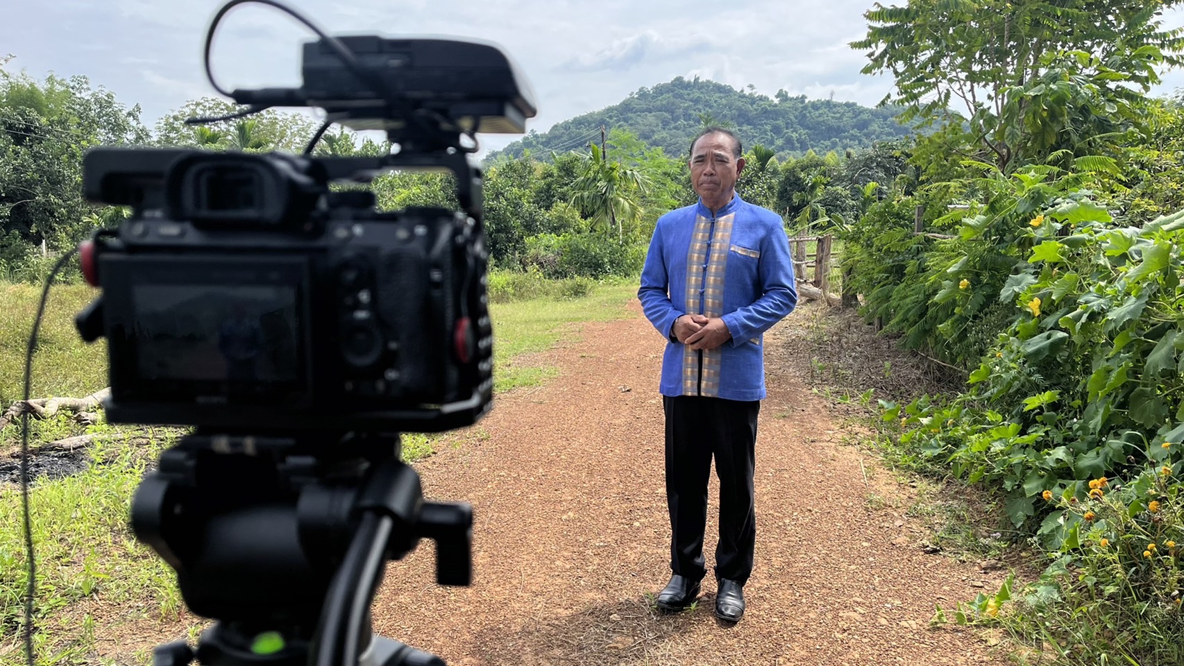 ?โครงการ 9;10 ปฎิบัติบูชา “สืบสาน รักษา ต่อยอด” เพื่อพัฒนาชุมชน ประจำปี พ.ศ. 2565⭐️