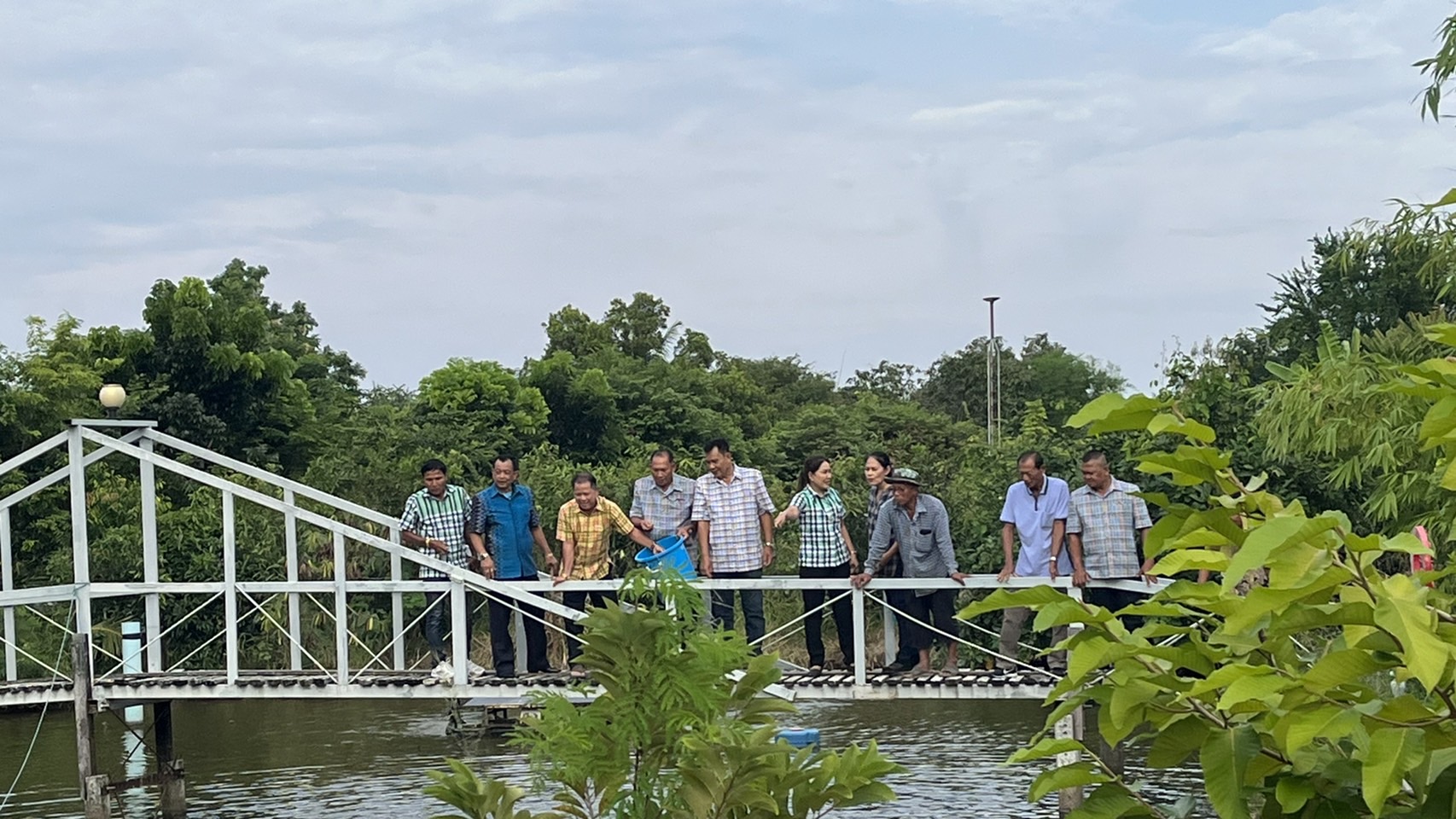 ?โครงการ 9;10 ปฎิบัติบูชา “สืบสาน รักษา ต่อยอด” เพื่อพัฒนาชุมชน ประจำปี พ.ศ. 2565⭐️