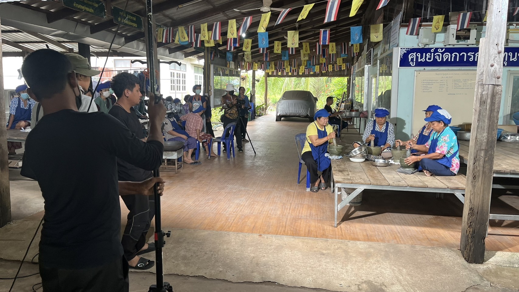 ?โครงการ 9;10 ปฎิบัติบูชา “สืบสาน รักษา ต่อยอด” เพื่อพัฒนาชุมชน ประจำปี พ.ศ. 2565⭐️