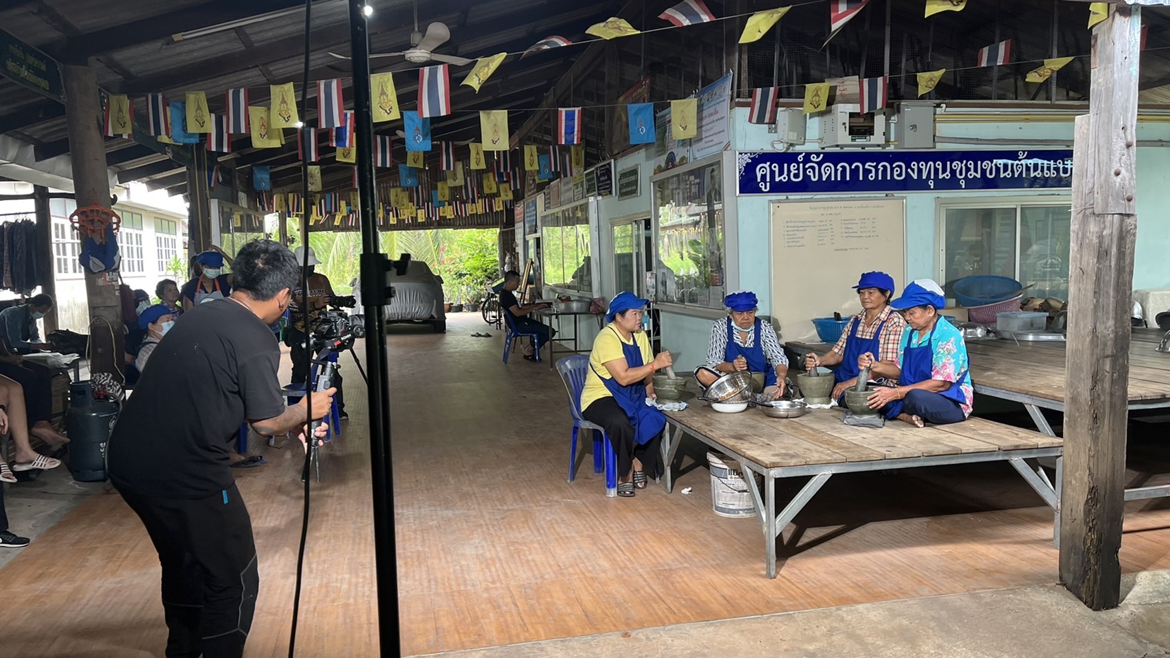 ?โครงการ 9;10 ปฎิบัติบูชา “สืบสาน รักษา ต่อยอด” เพื่อพัฒนาชุมชน ประจำปี พ.ศ. 2565⭐️