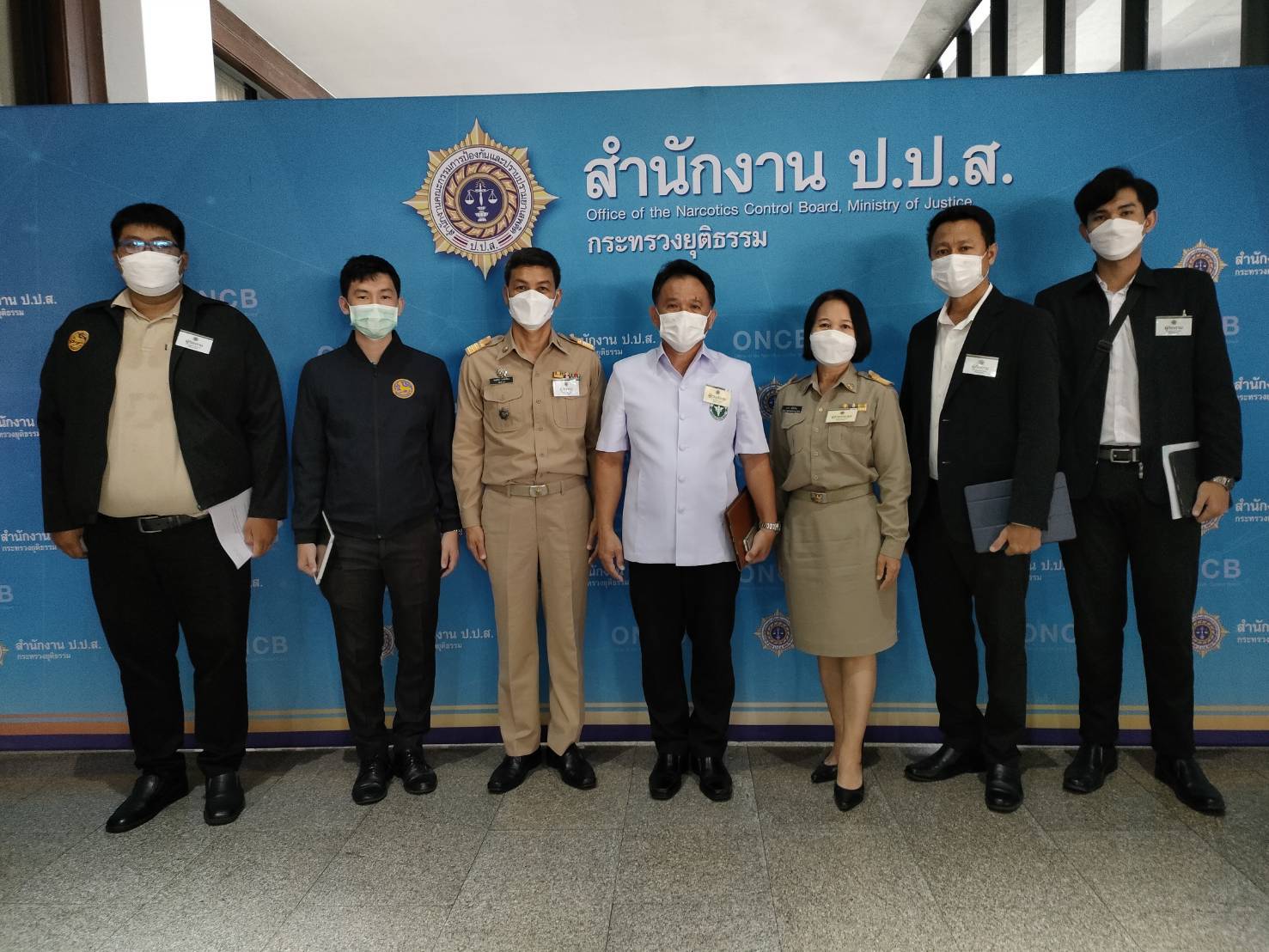 ?️??‍?พช.ฉะเชิงเทรา ร่วมเปิดปฏิบัติการป้องกัน ปราบปราม และแก้ไขปัญหา ยาเสพติดตามนโยบายรัฐบาลฯ