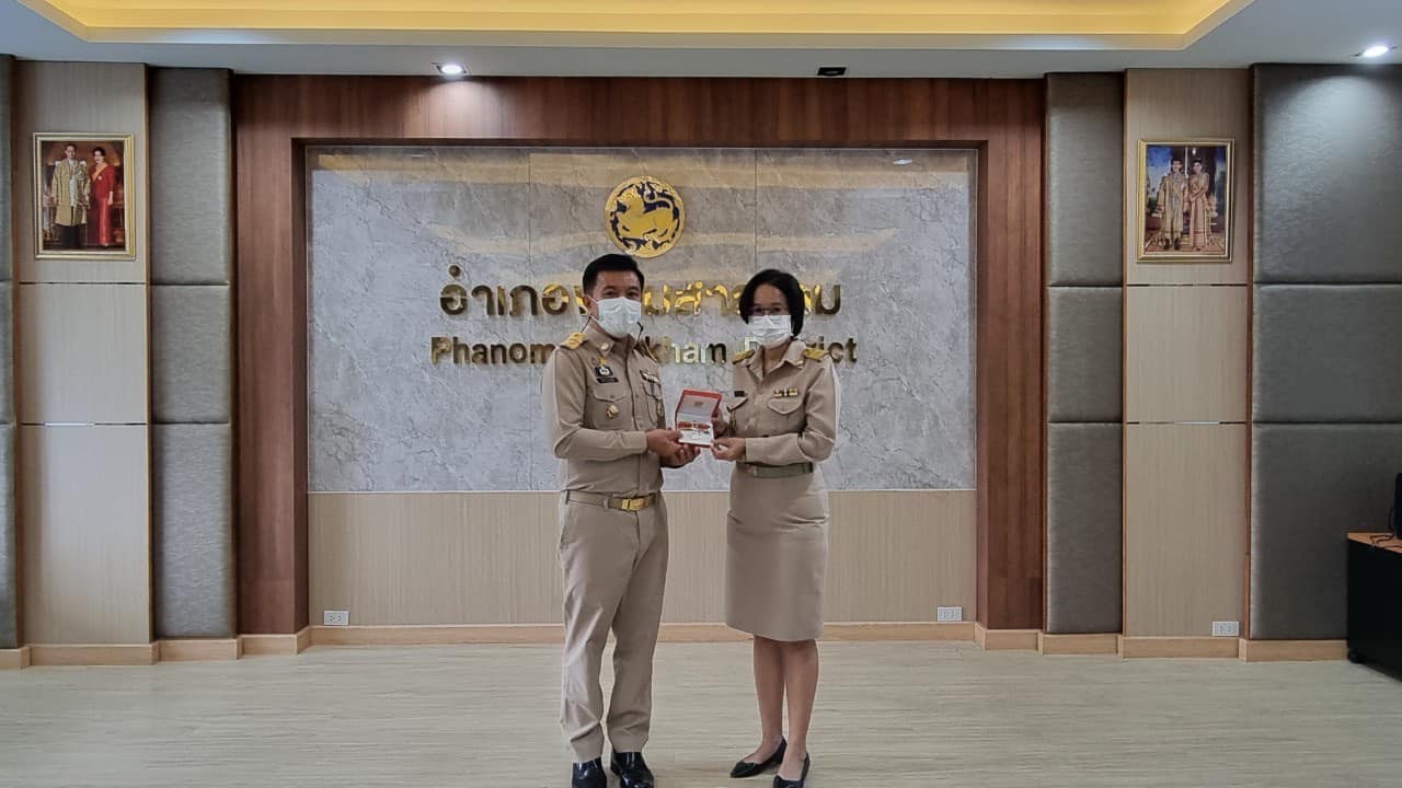 พช.ฉะเชิงเทรา ประชุมผู้บริหาร นักวิชาการพัฒนาชุมชน เจ้าหน้าที่พัฒนาชุมชนจังหวัดฉะเชิงเทรา (สัญจร) ครั้งที่ 10/2565 ประจำเดือน ตุลาคม 2565