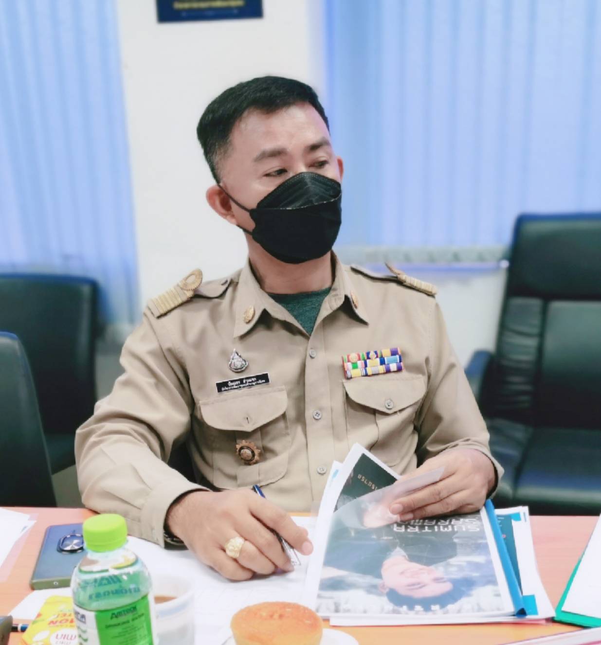 ?️??‍?พช.ฉะเชิงเทราจัดสอบสัมภาษณ์การคัดเลือกพนักงานจ้างเหมาบริการตำแหน่ง นักการตลาดรุ่นใหม่