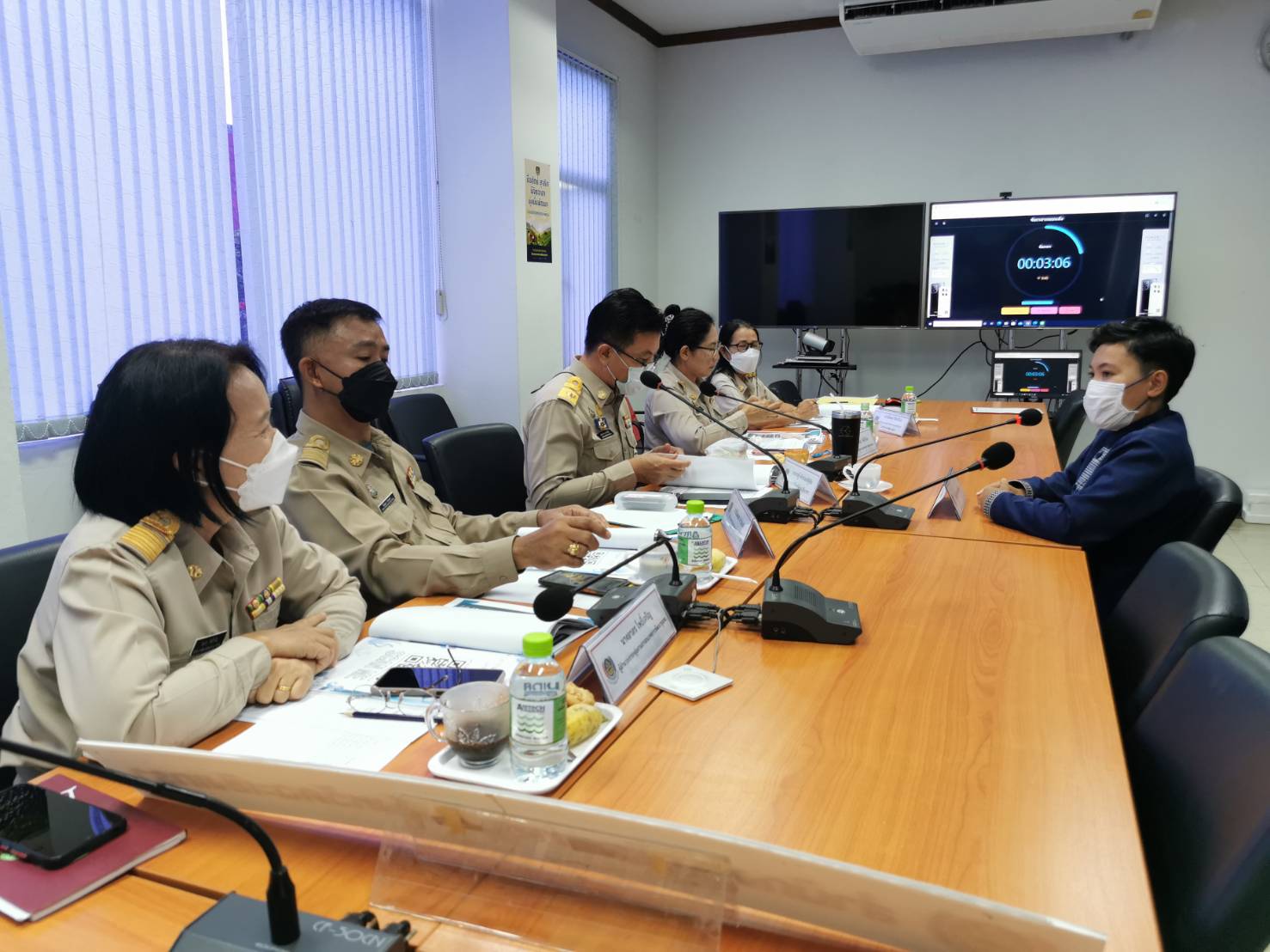 ?️??‍?พช.ฉะเชิงเทราจัดสอบสัมภาษณ์การคัดเลือกพนักงานจ้างเหมาบริการตำแหน่ง นักการตลาดรุ่นใหม่