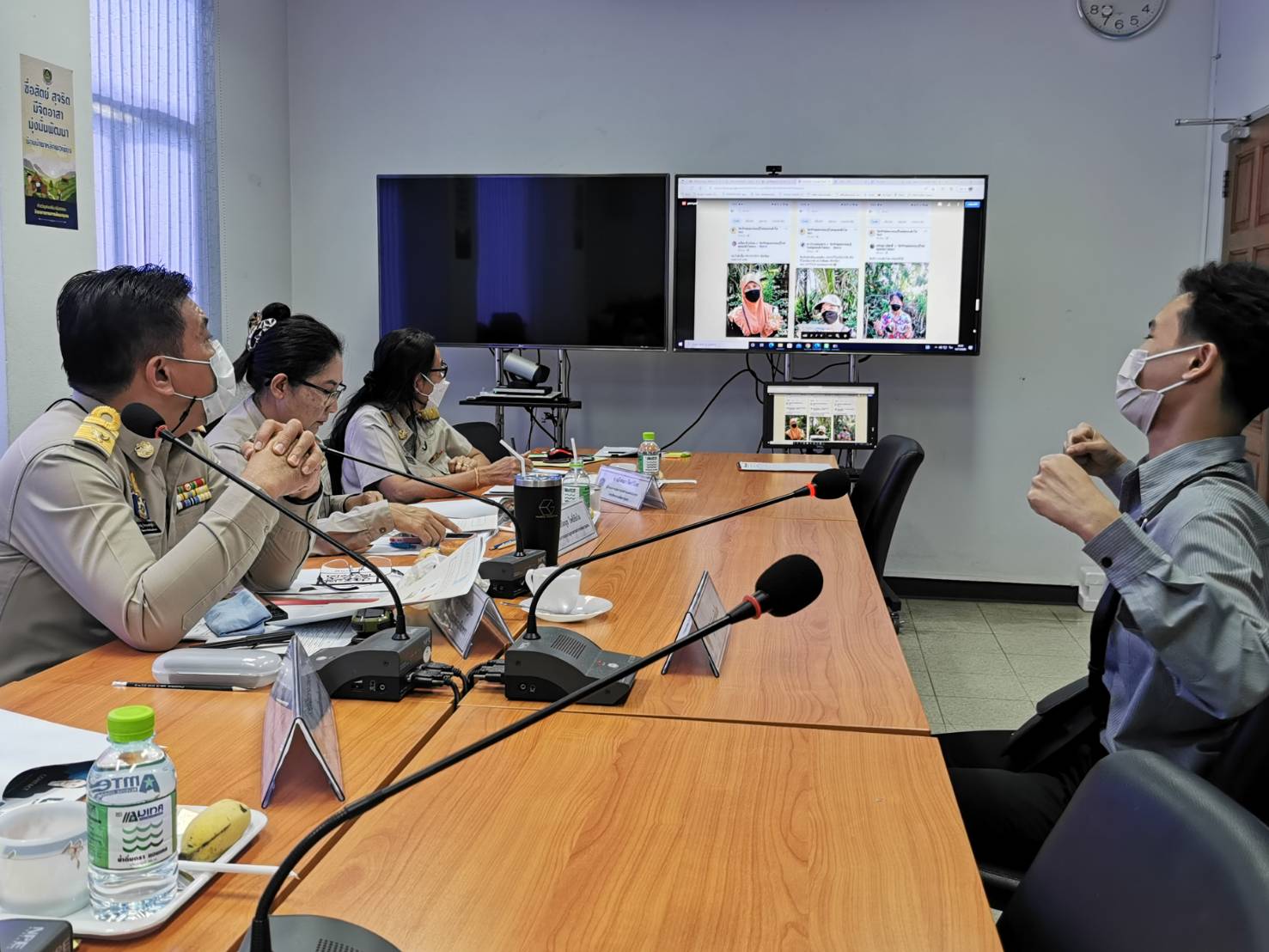 ?️??‍?พช.ฉะเชิงเทราจัดสอบสัมภาษณ์การคัดเลือกพนักงานจ้างเหมาบริการตำแหน่ง นักการตลาดรุ่นใหม่