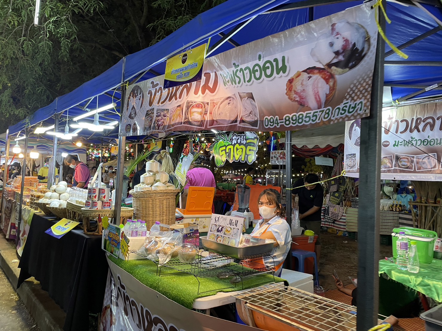 ?️??‍?พช.ฉะเชิงเทราร่วมจัดกิจกรรมงานพัฒนาชุมชนในงานนมัสการหลวงพ่อโสธร และงานประจำปีจังหวัดฉะเชิงเทรา ปี 2565