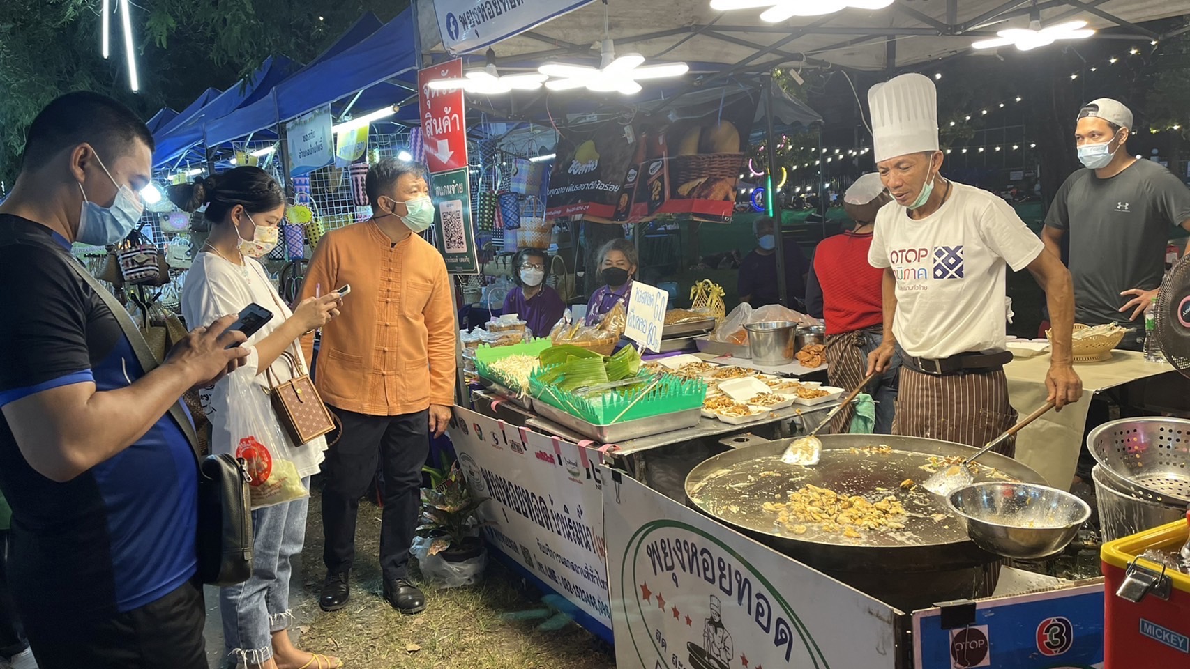 ?️??‍?พช.ฉะเชิงเทราร่วมจัดกิจกรรมงานพัฒนาชุมชนในงานนมัสการหลวงพ่อโสธร และงานประจำปีจังหวัดฉะเชิงเทรา ปี 2565