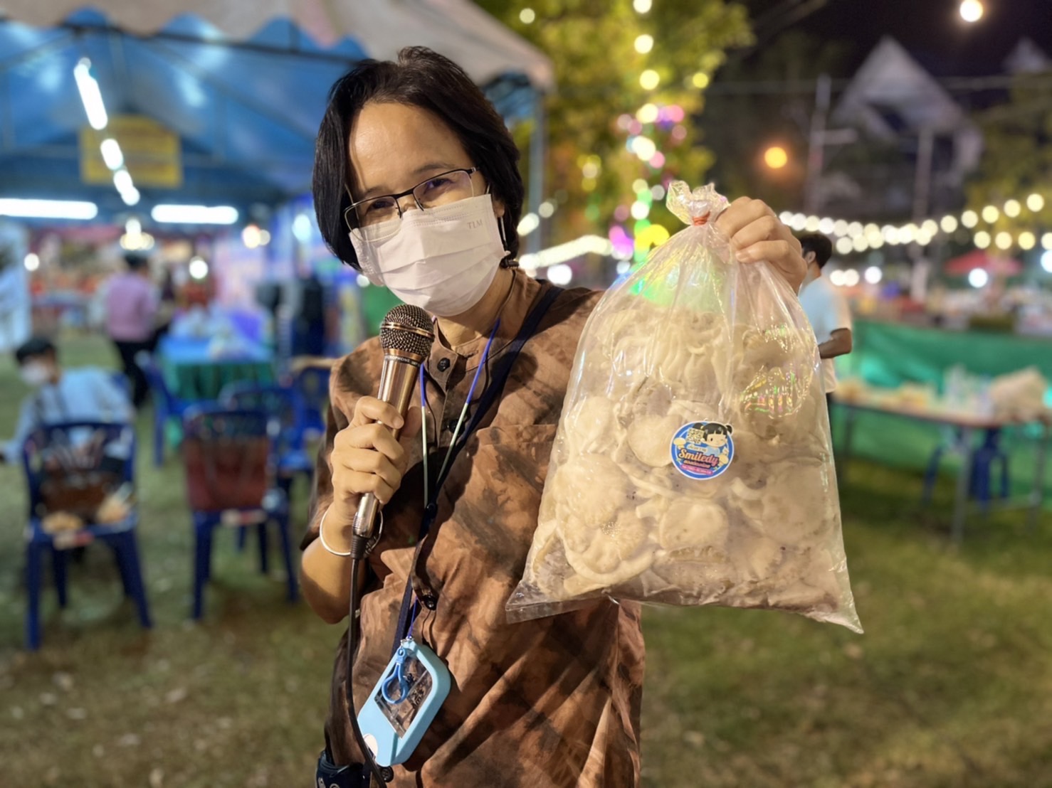 ?️??‍?พช.ฉะเชิงเทราจัดกิจกรรมสัมมาชีพชุมชนในงานนมัสการหลวงพ่อโสธร และงานประจำปีจังหวัดฉะเชิงเทรา ปี 2565