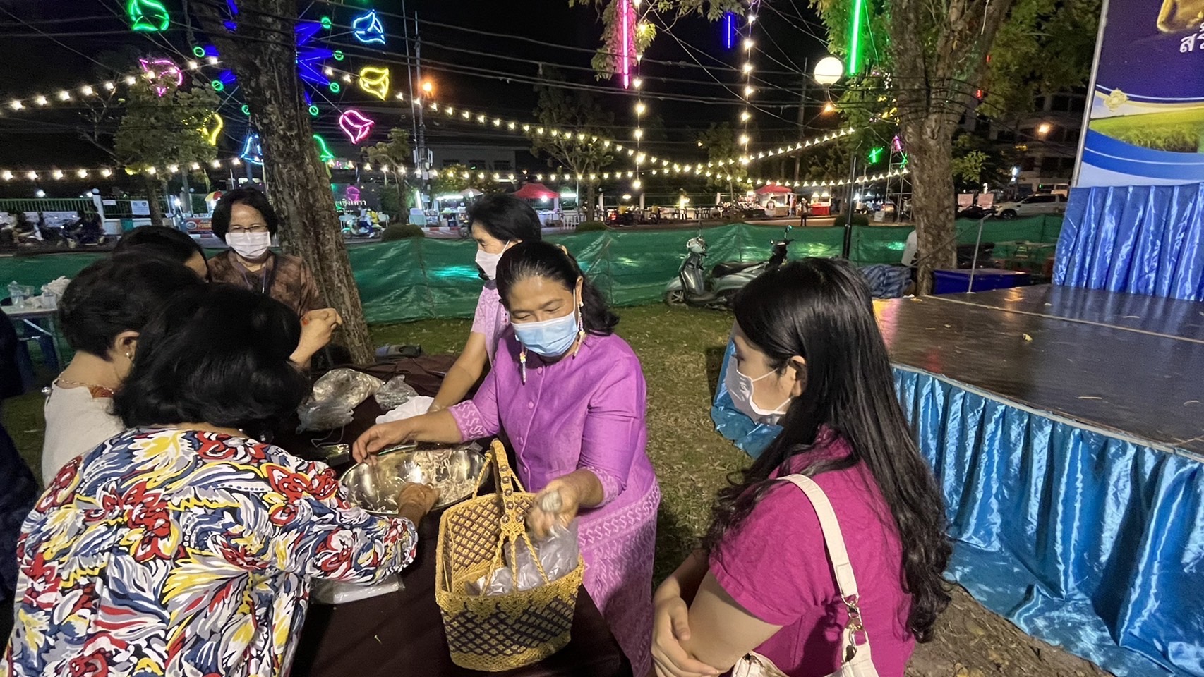 ?️??‍?พช.ฉะเชิงเทราจัดกิจกรรมสัมมาชีพชุมชนในงานนมัสการหลวงพ่อโสธร และงานประจำปีจังหวัดฉะเชิงเทรา ปี 2565